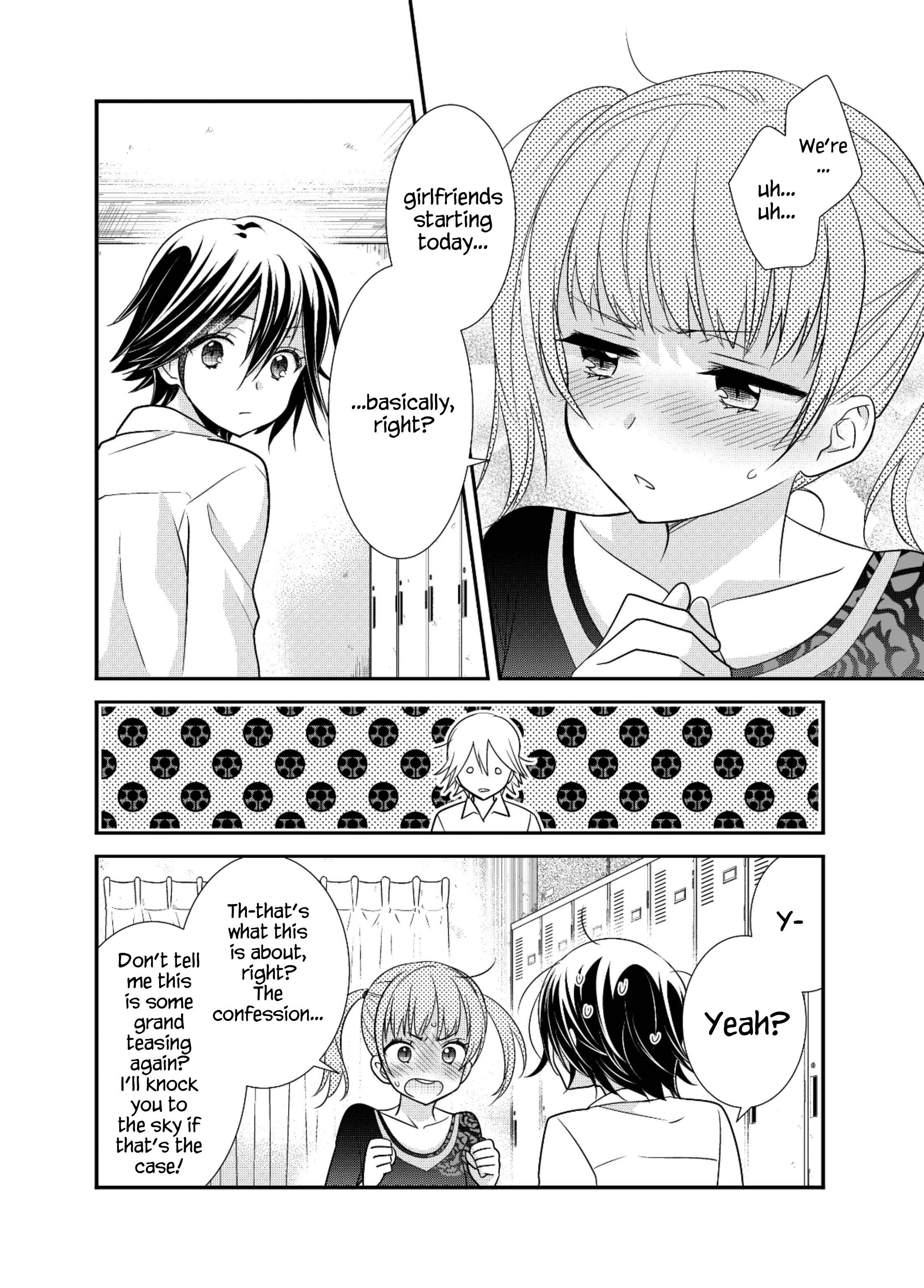 Page 25 Chapter 4 Girls Locker Room
