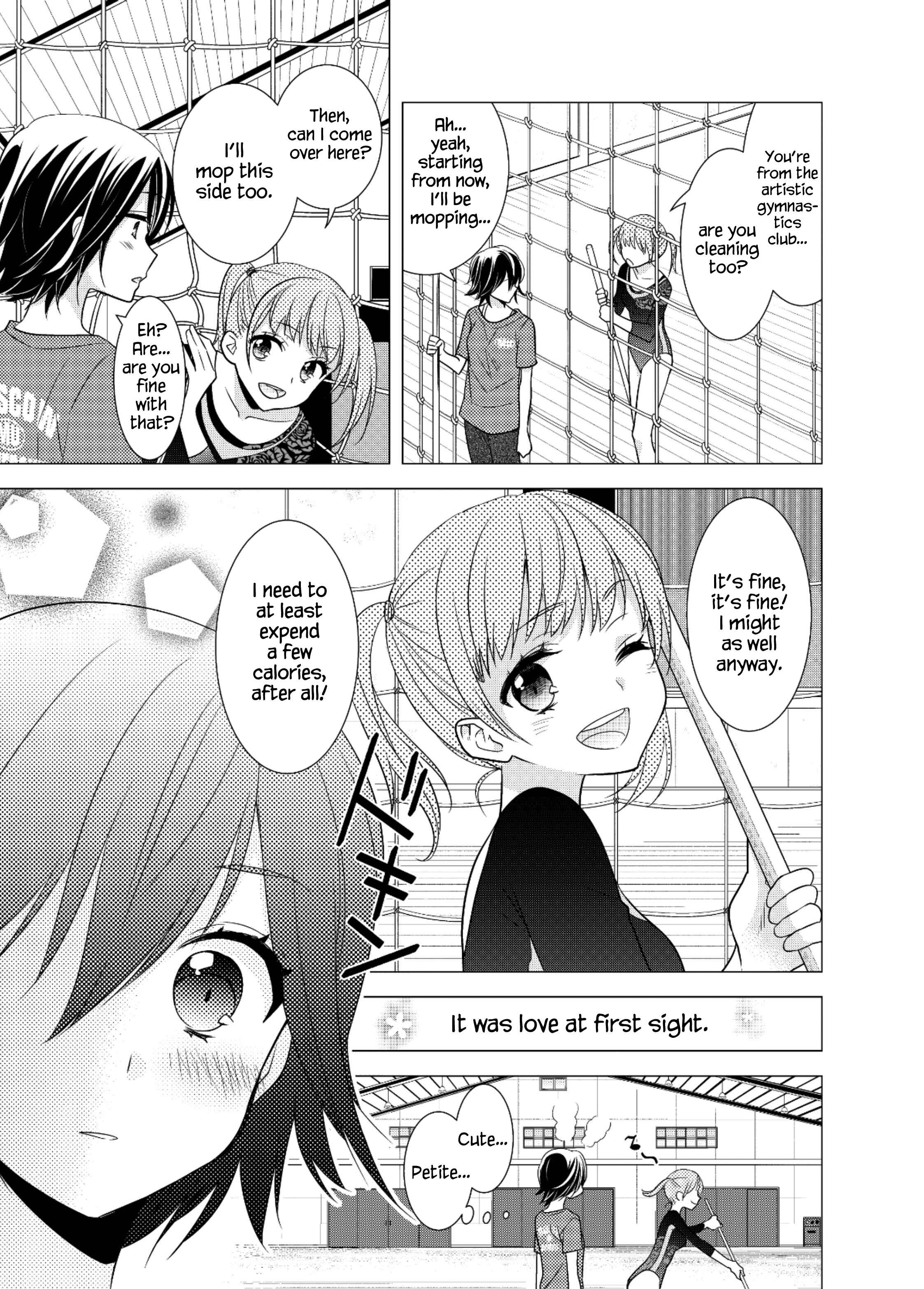 Page 6 Chapter 4 Girls Locker Room