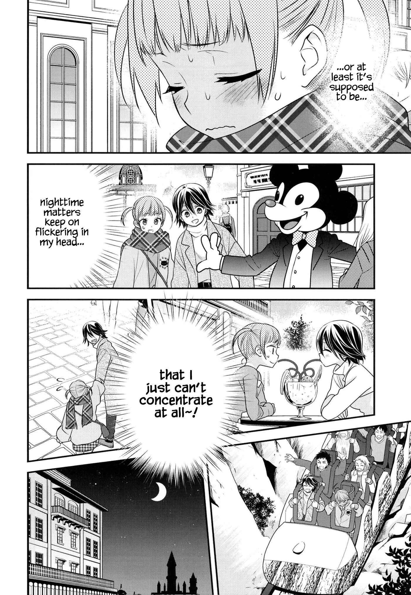 Page 11 Chapter 6 Girls Locker Room