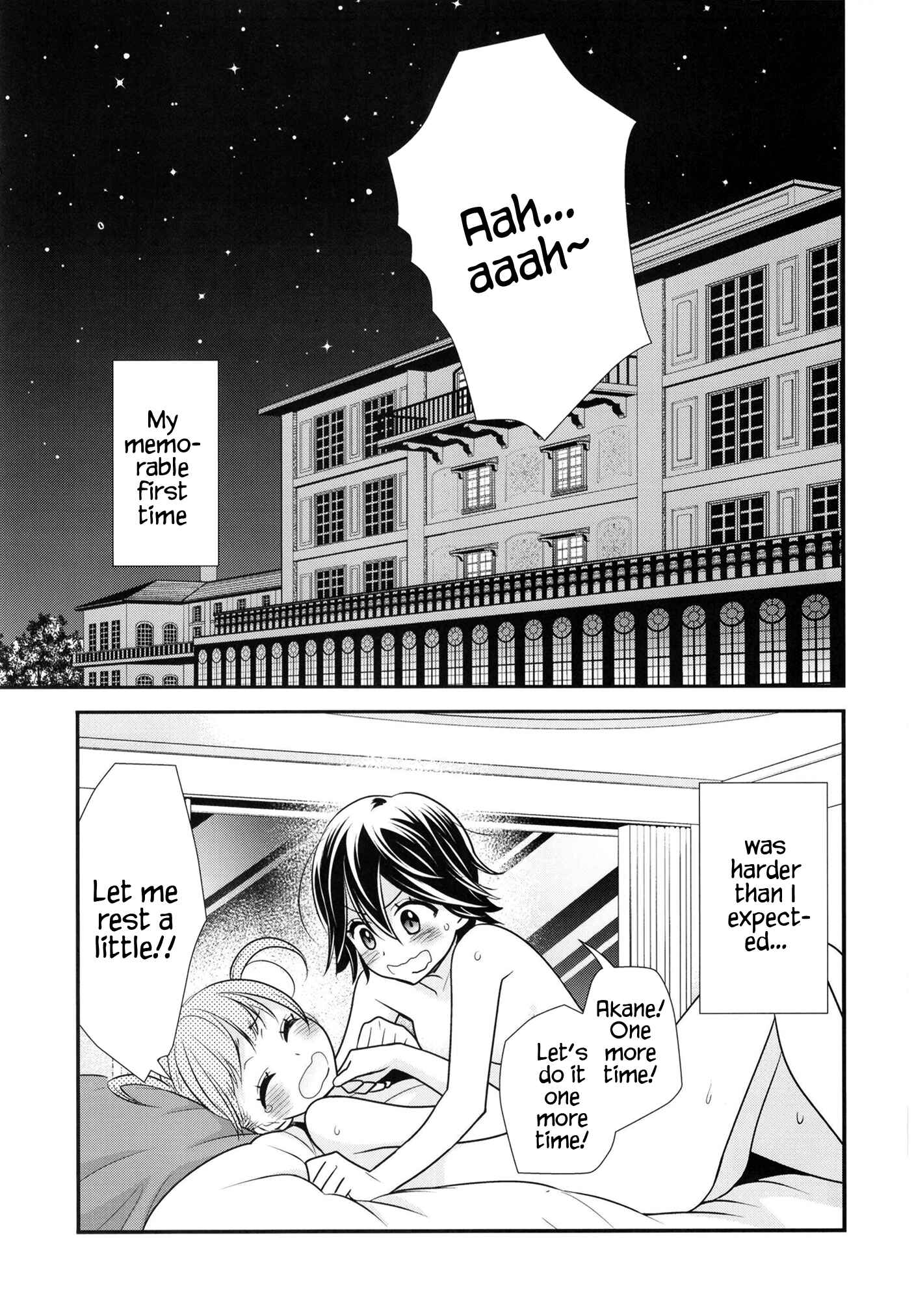 Page 28 Chapter 6 Girls Locker Room