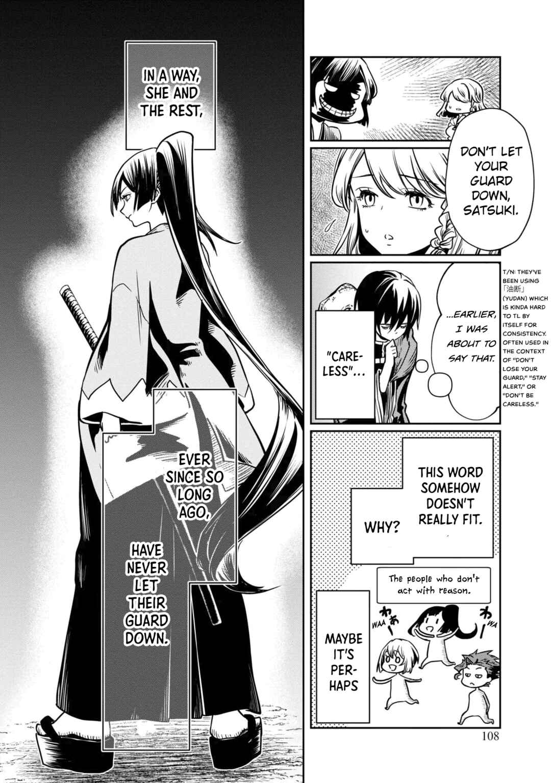 Page 11 Chapter 30 Majutsu Gakuin wo Shuseki de Sotsugyoushita Ore ga Boukensha wo Hajimeru no wa sonna ni okashii darouka