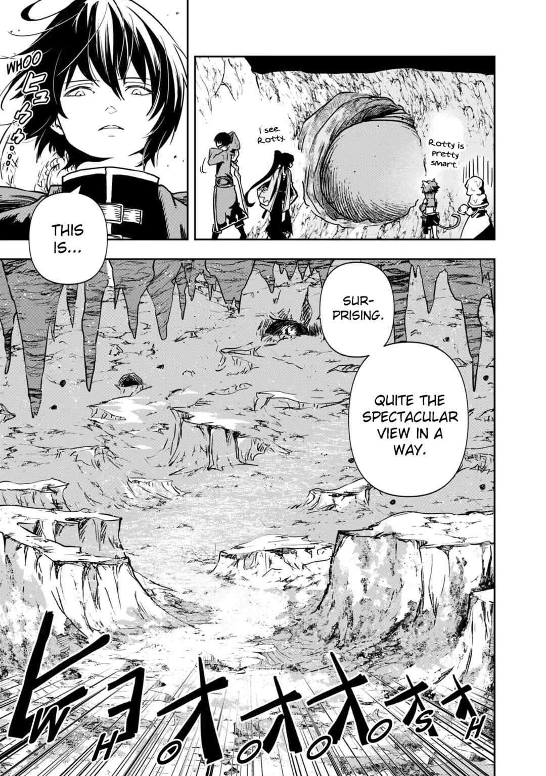 Page 16 Chapter 30 Majutsu Gakuin wo Shuseki de Sotsugyoushita Ore ga Boukensha wo Hajimeru no wa sonna ni okashii darouka