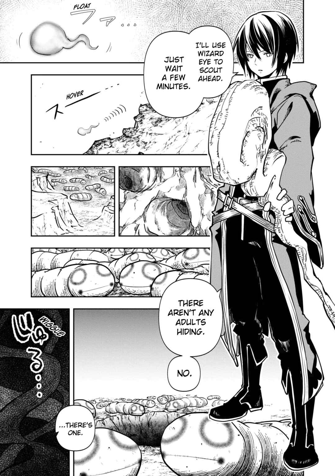 Page 18 Chapter 30 Majutsu Gakuin wo Shuseki de Sotsugyoushita Ore ga Boukensha wo Hajimeru no wa sonna ni okashii darouka