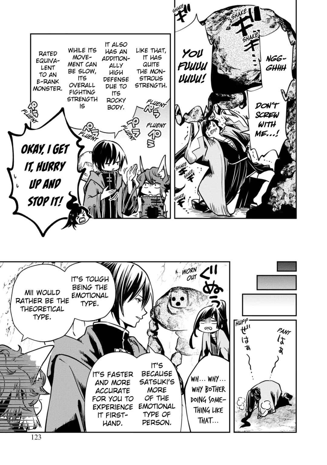Page 27 Chapter 30 Majutsu Gakuin wo Shuseki de Sotsugyoushita Ore ga Boukensha wo Hajimeru no wa sonna ni okashii darouka
