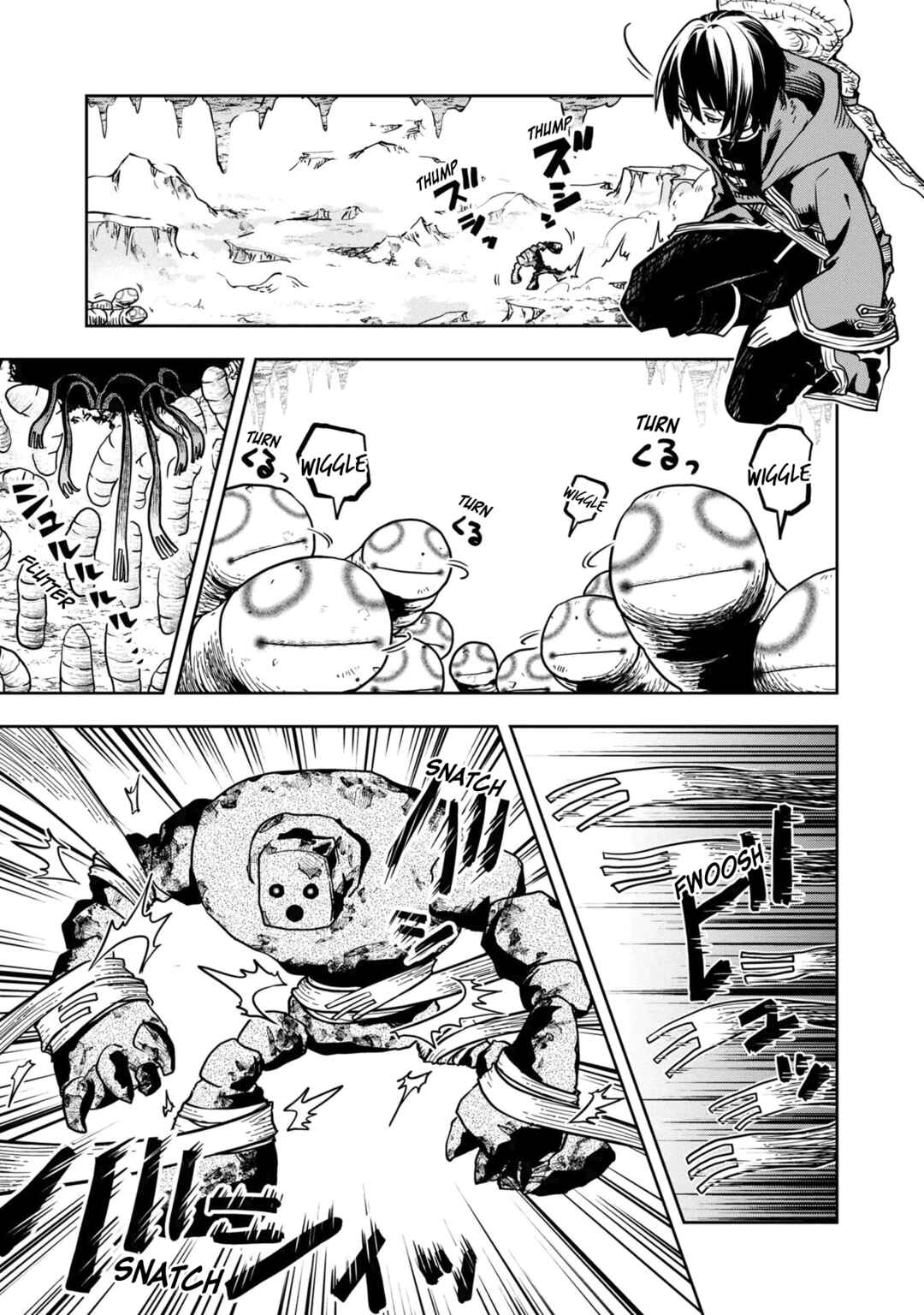 Page 29 Chapter 30 Majutsu Gakuin wo Shuseki de Sotsugyoushita Ore ga Boukensha wo Hajimeru no wa sonna ni okashii darouka