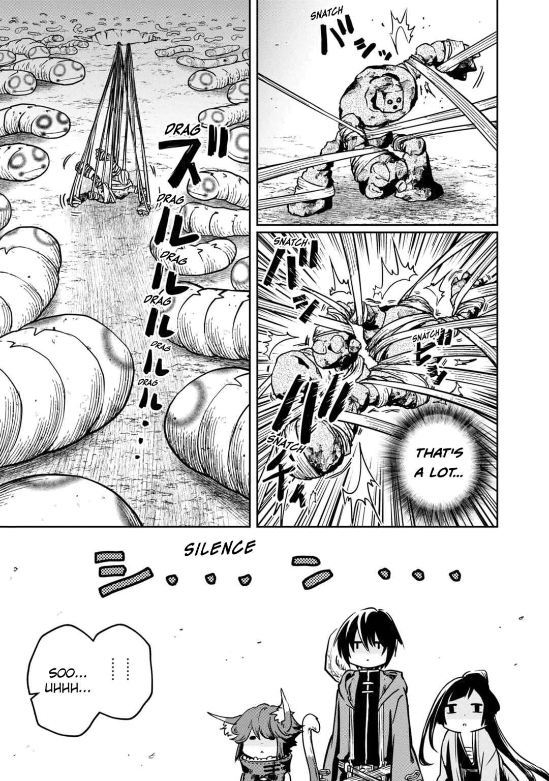 Page 31 Chapter 30 Majutsu Gakuin wo Shuseki de Sotsugyoushita Ore ga Boukensha wo Hajimeru no wa sonna ni okashii darouka