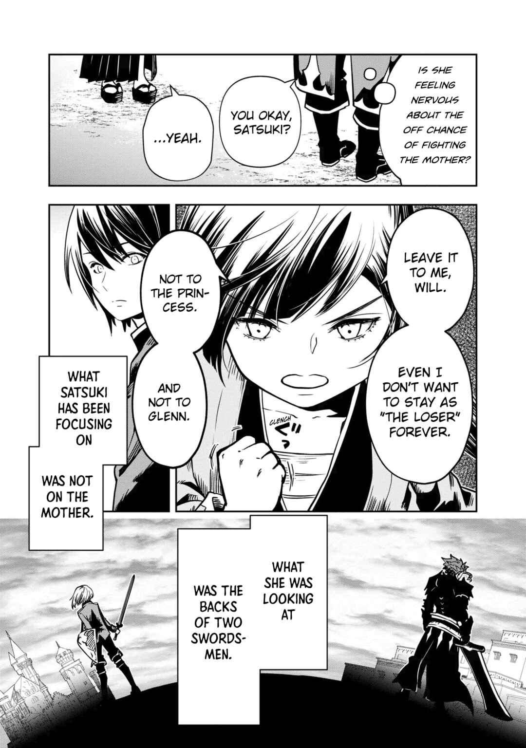 Page 6 Chapter 30 Majutsu Gakuin wo Shuseki de Sotsugyoushita Ore ga Boukensha wo Hajimeru no wa sonna ni okashii darouka
