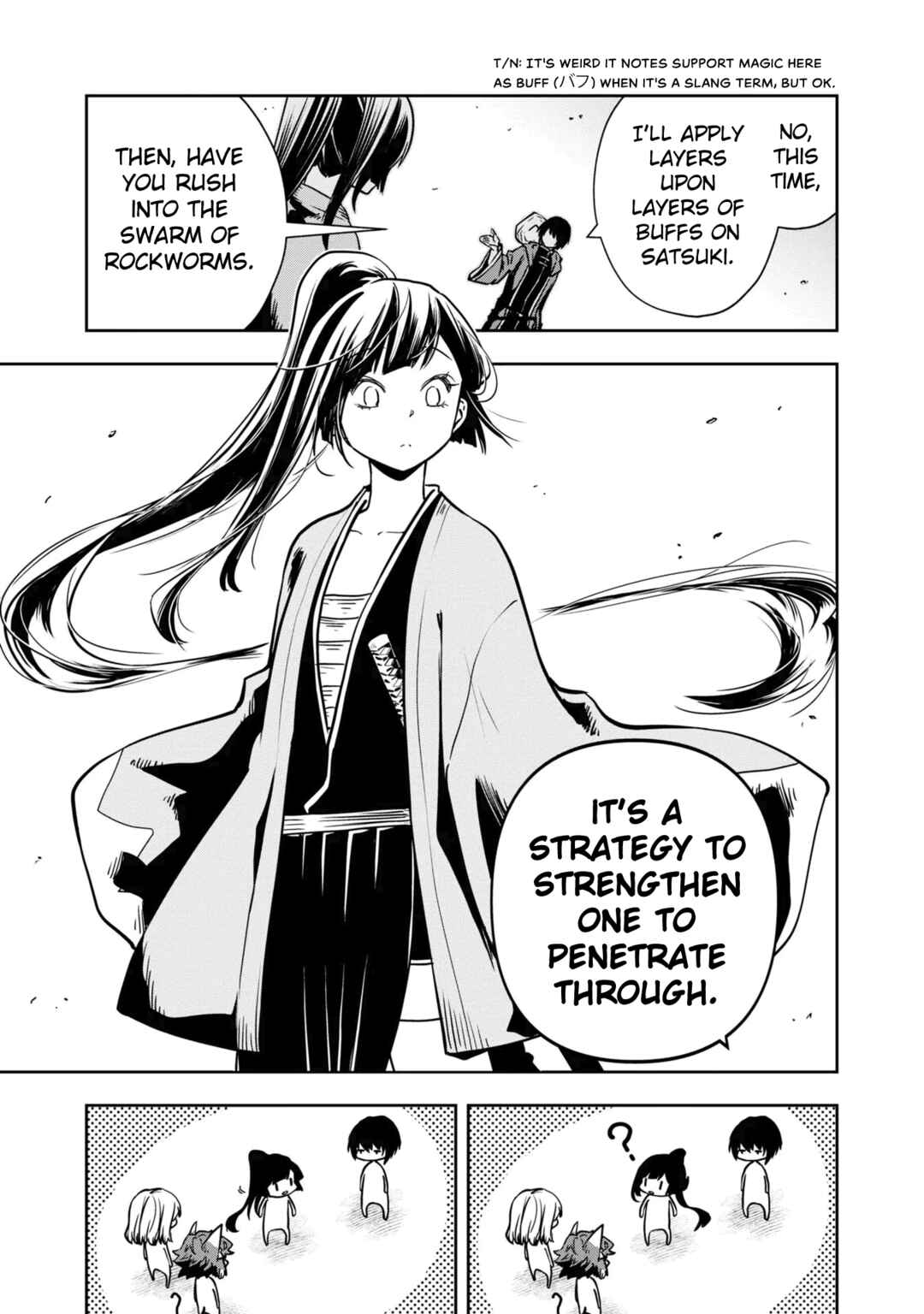 Page 8 Chapter 30 Majutsu Gakuin wo Shuseki de Sotsugyoushita Ore ga Boukensha wo Hajimeru no wa sonna ni okashii darouka