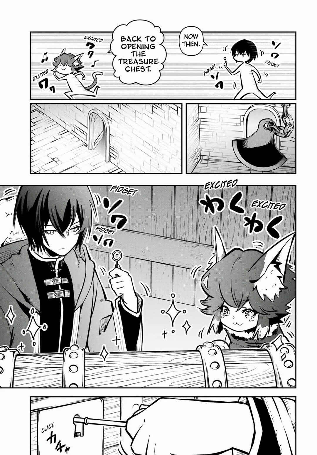 Page 11 Chapter 57 Majutsu Gakuin wo Shuseki de Sotsugyoushita Ore ga Boukensha wo Hajimeru no wa sonna ni okashii darouka