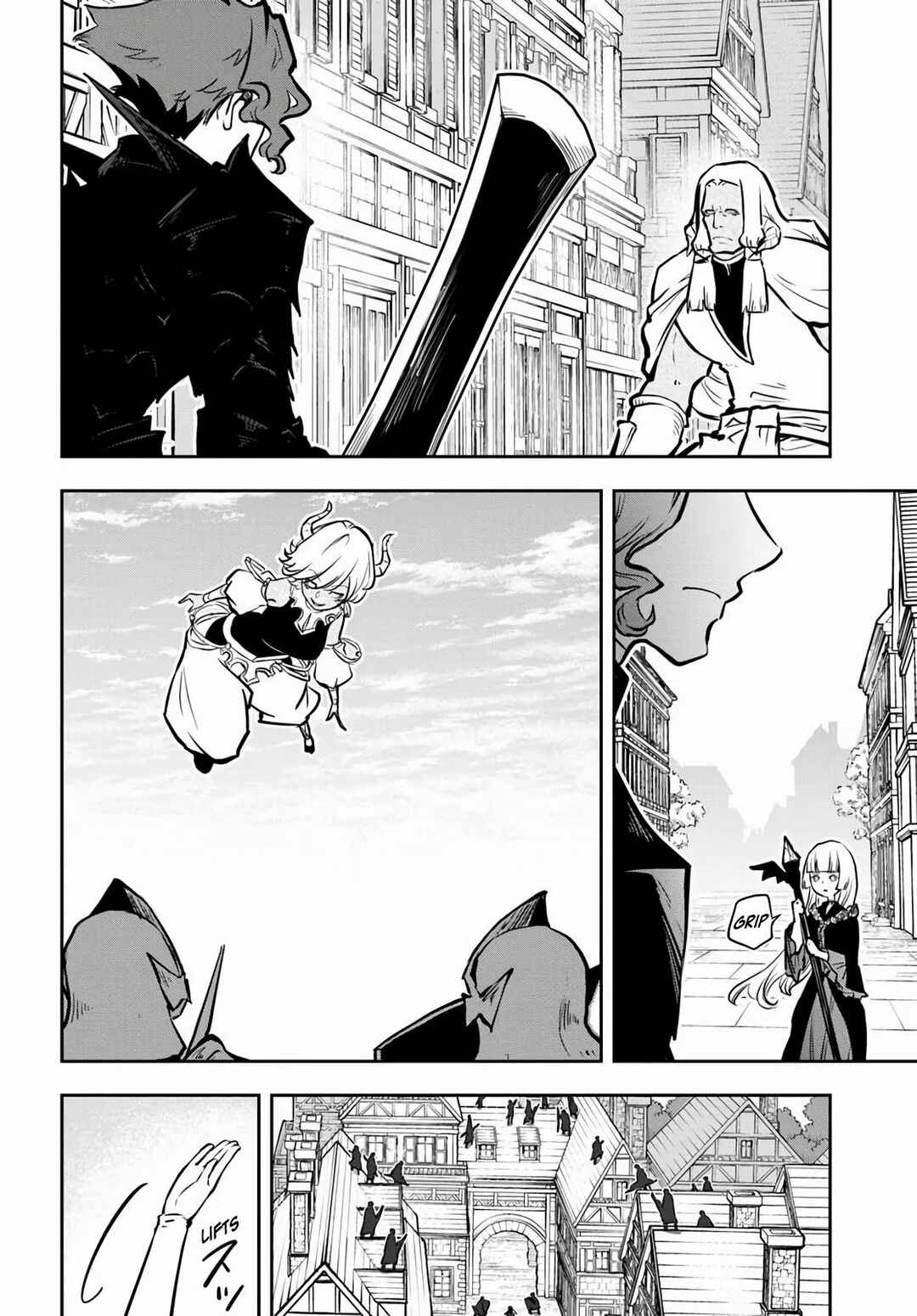 Page 16 Chapter 57 Majutsu Gakuin wo Shuseki de Sotsugyoushita Ore ga Boukensha wo Hajimeru no wa sonna ni okashii darouka
