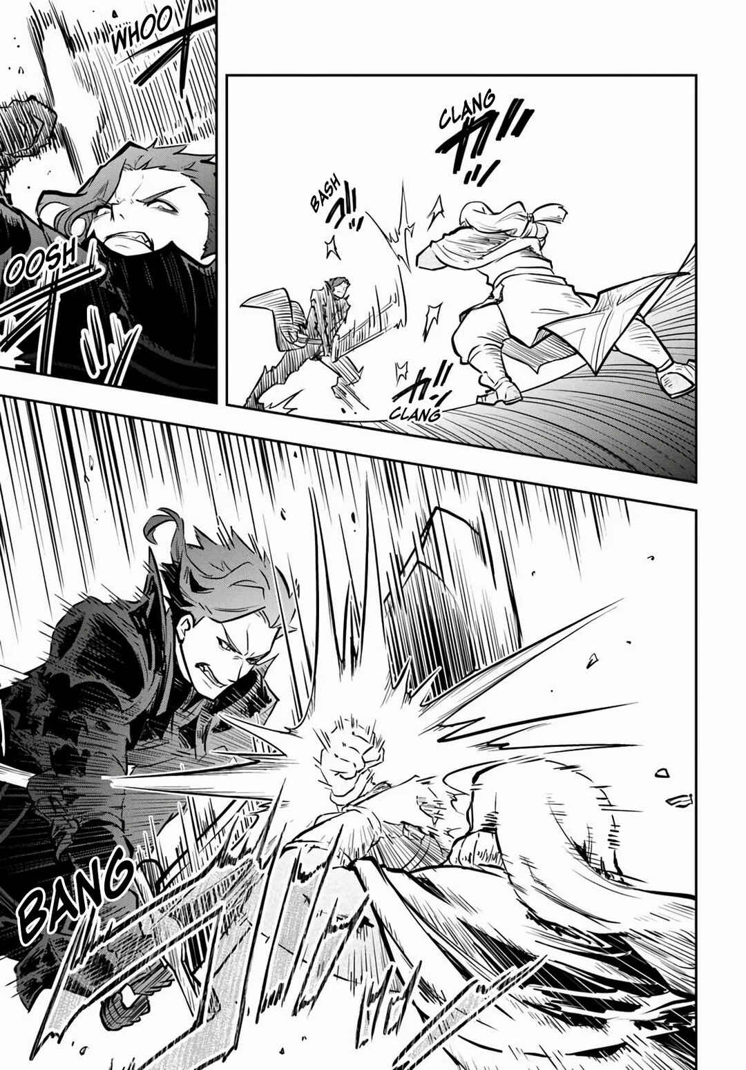 Page 19 Chapter 57 Majutsu Gakuin wo Shuseki de Sotsugyoushita Ore ga Boukensha wo Hajimeru no wa sonna ni okashii darouka