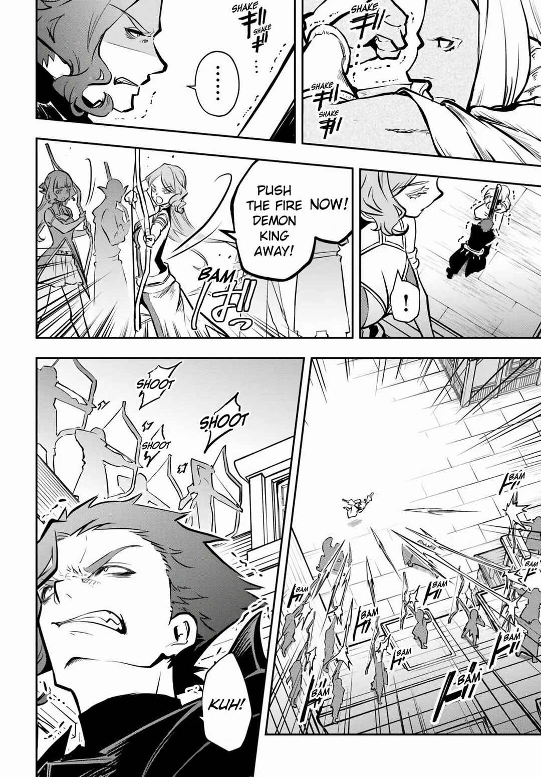 Page 20 Chapter 57 Majutsu Gakuin wo Shuseki de Sotsugyoushita Ore ga Boukensha wo Hajimeru no wa sonna ni okashii darouka