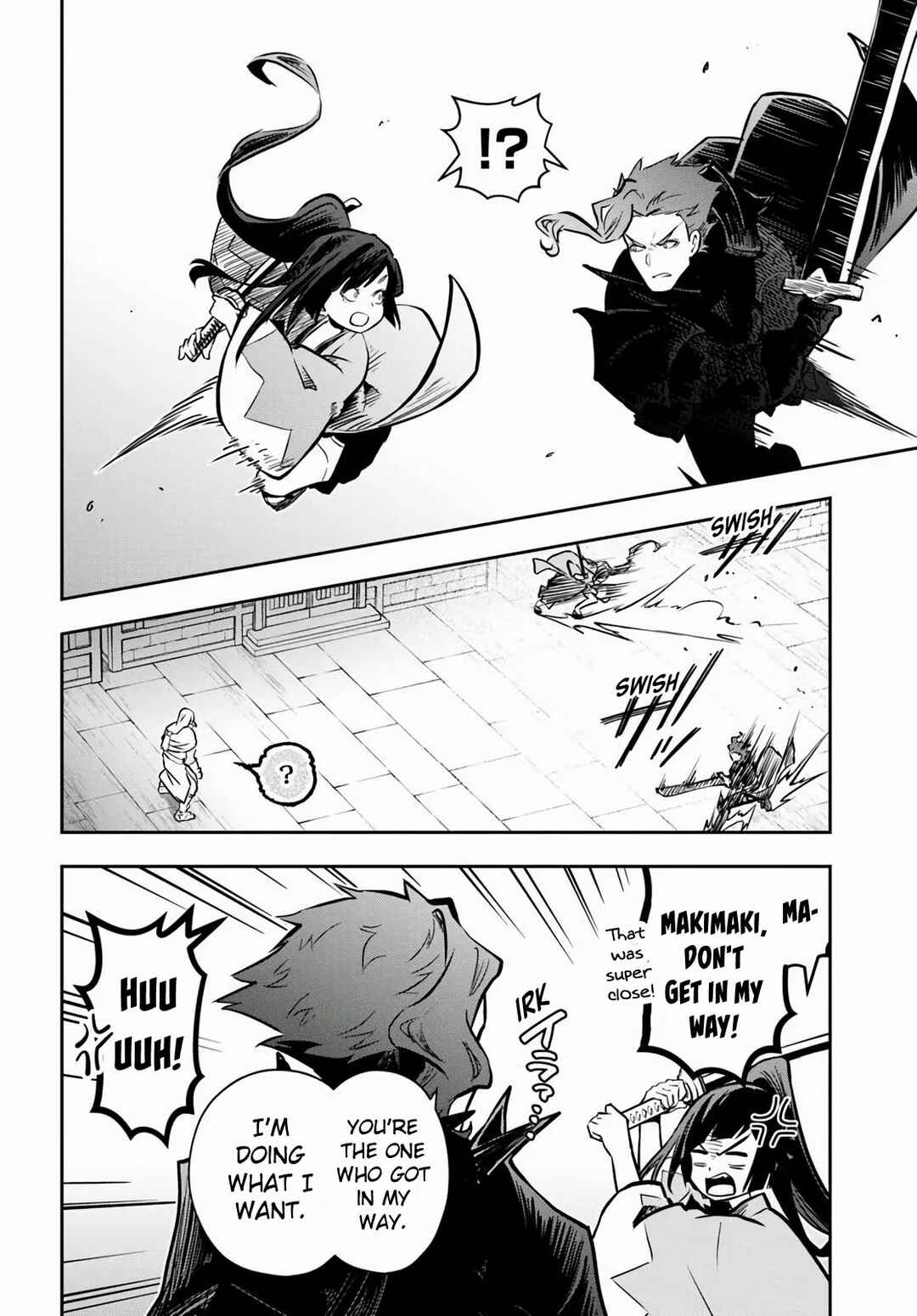 Page 26 Chapter 57 Majutsu Gakuin wo Shuseki de Sotsugyoushita Ore ga Boukensha wo Hajimeru no wa sonna ni okashii darouka