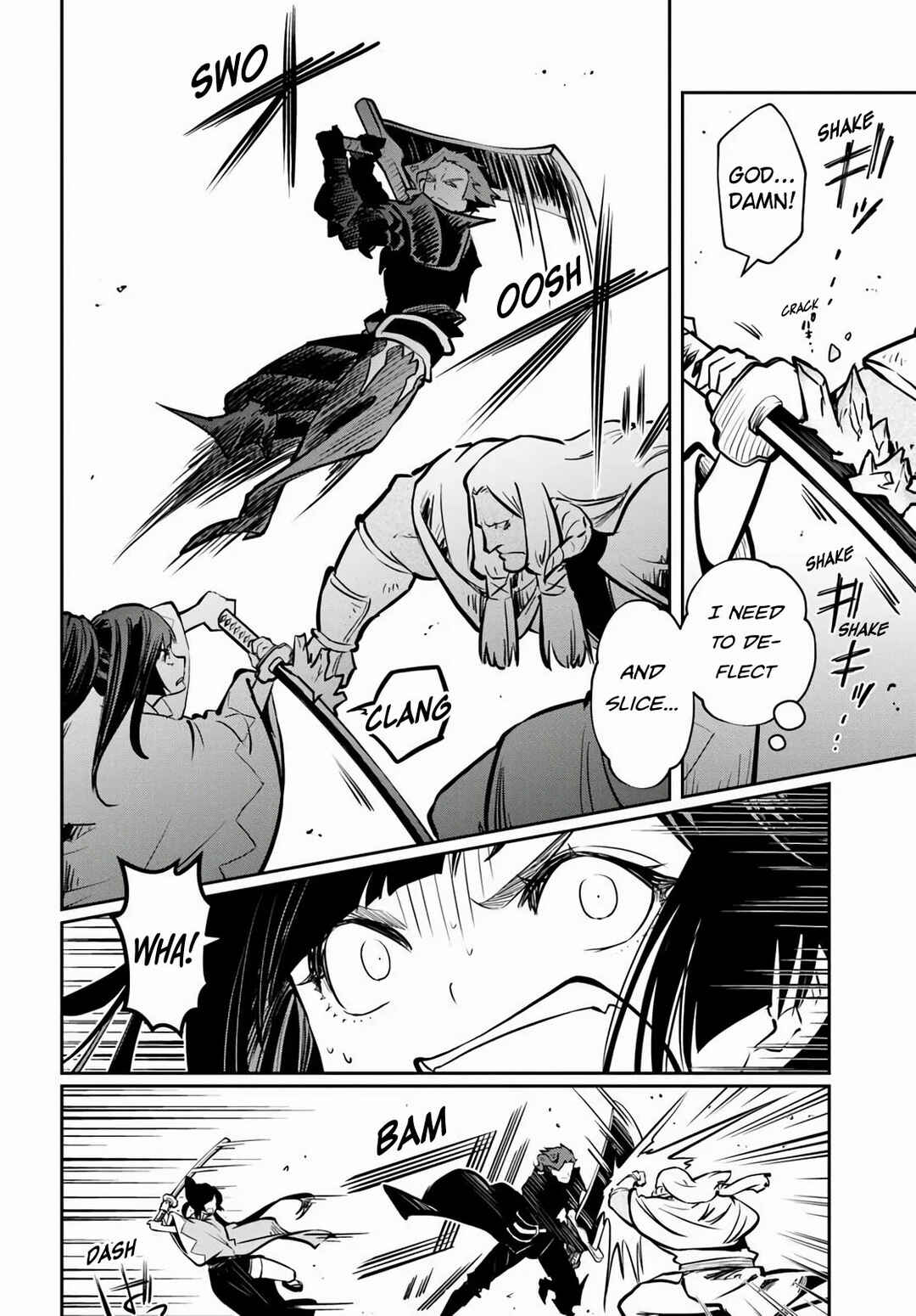 Page 28 Chapter 57 Majutsu Gakuin wo Shuseki de Sotsugyoushita Ore ga Boukensha wo Hajimeru no wa sonna ni okashii darouka