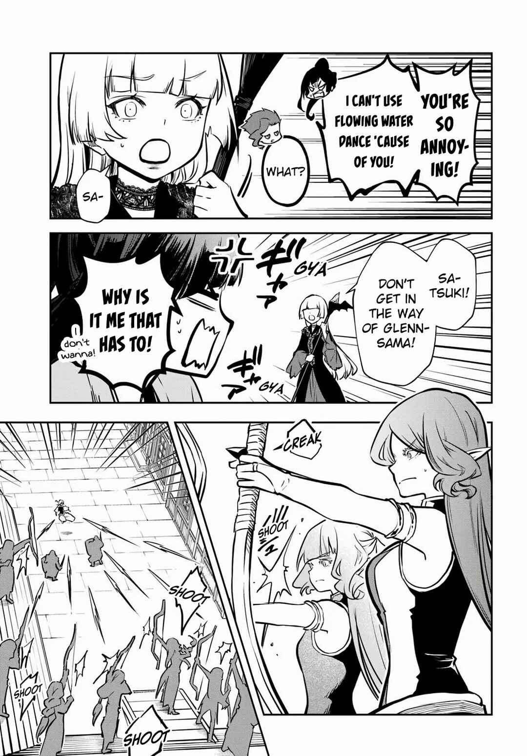 Page 29 Chapter 57 Majutsu Gakuin wo Shuseki de Sotsugyoushita Ore ga Boukensha wo Hajimeru no wa sonna ni okashii darouka
