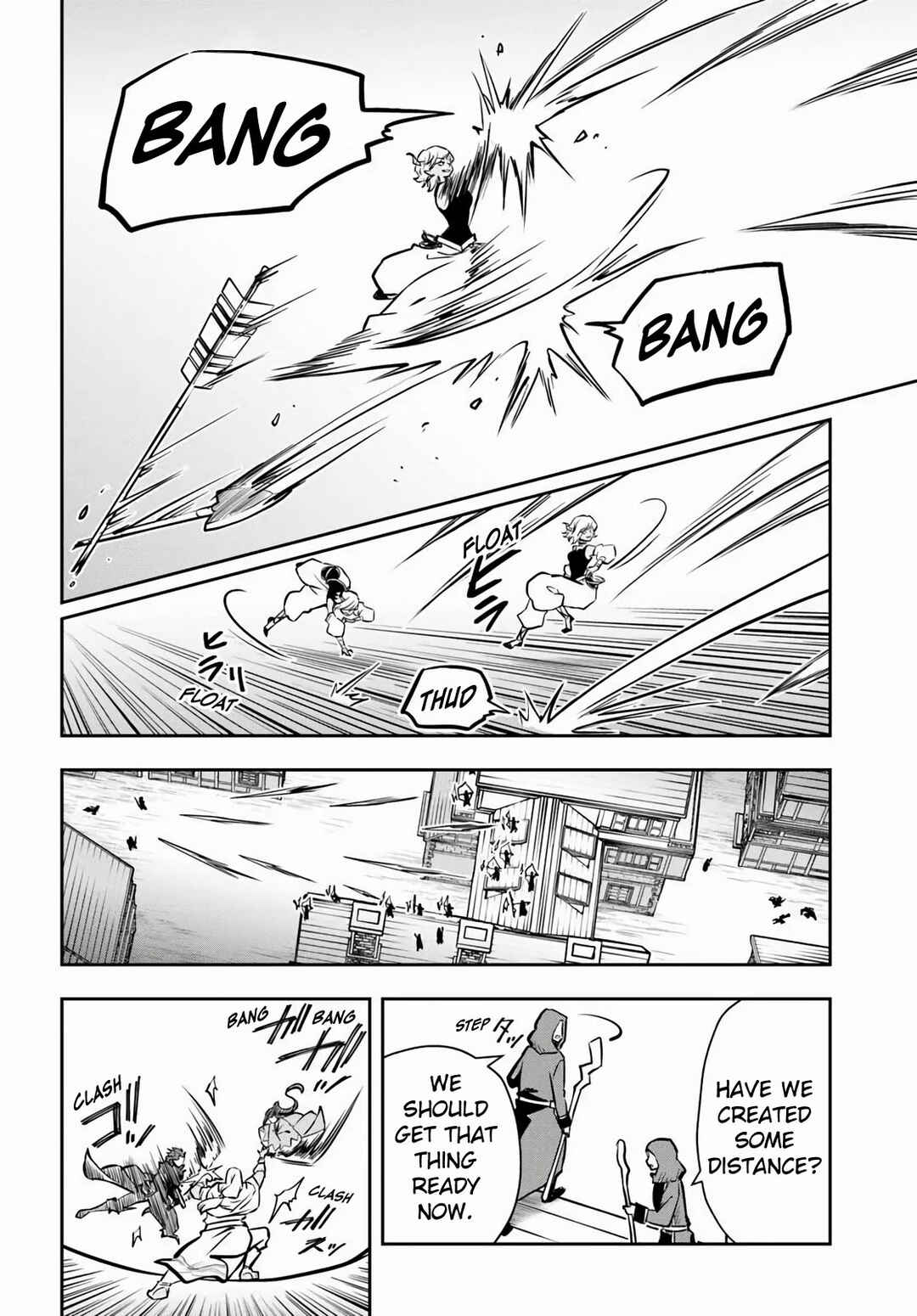 Page 30 Chapter 57 Majutsu Gakuin wo Shuseki de Sotsugyoushita Ore ga Boukensha wo Hajimeru no wa sonna ni okashii darouka