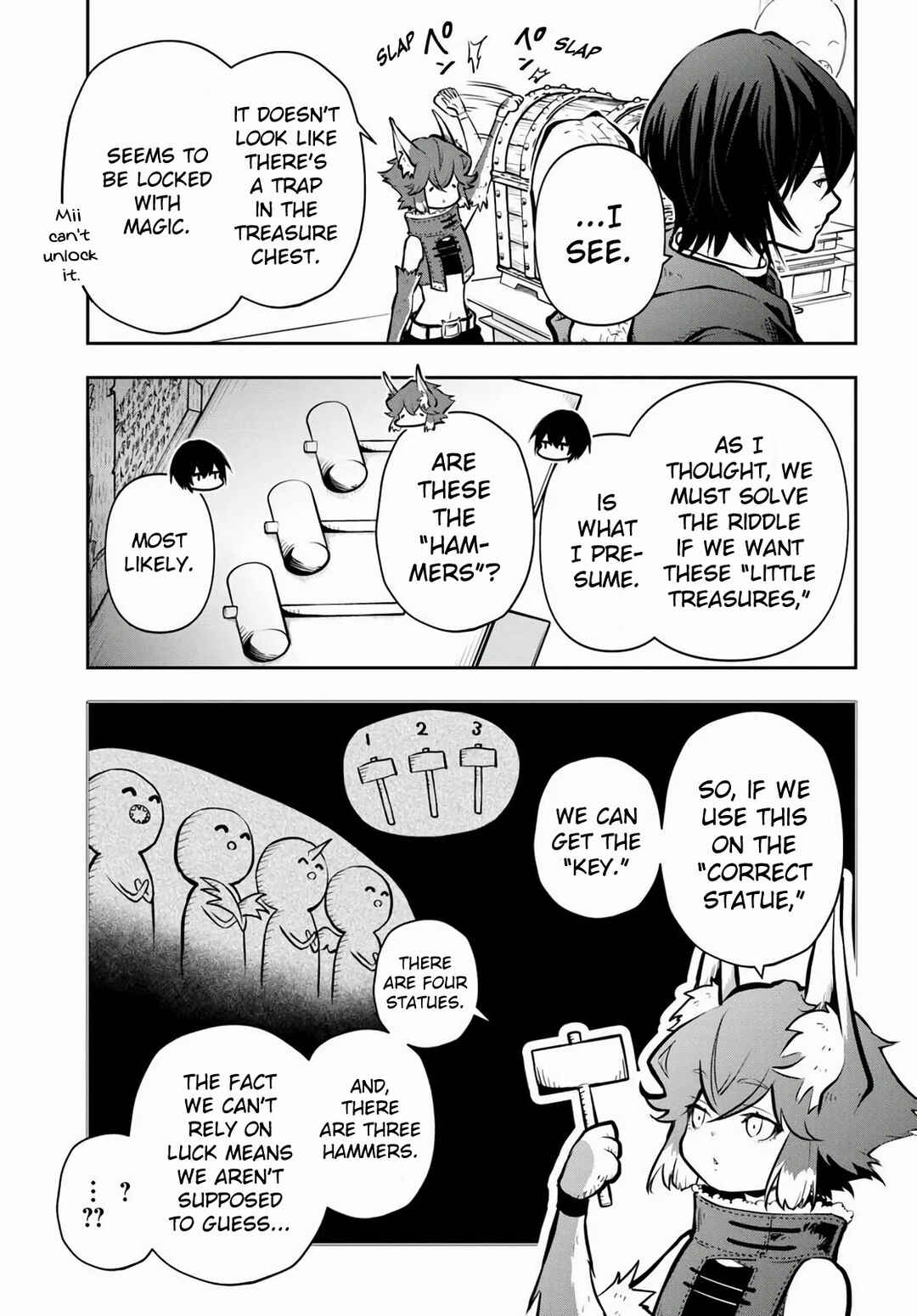 Page 5 Chapter 57 Majutsu Gakuin wo Shuseki de Sotsugyoushita Ore ga Boukensha wo Hajimeru no wa sonna ni okashii darouka