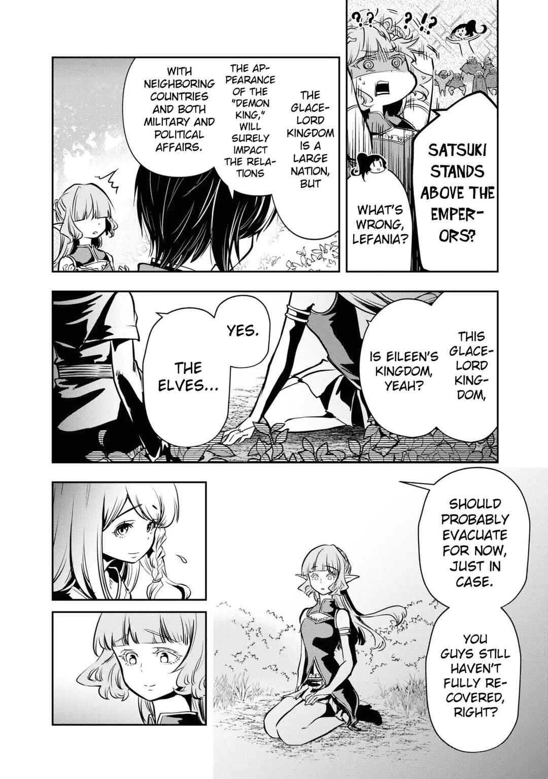 Page 10 Chapter 37 Majutsu Gakuin wo Shuseki de Sotsugyoushita Ore ga Boukensha wo Hajimeru no wa sonna ni okashii darouka