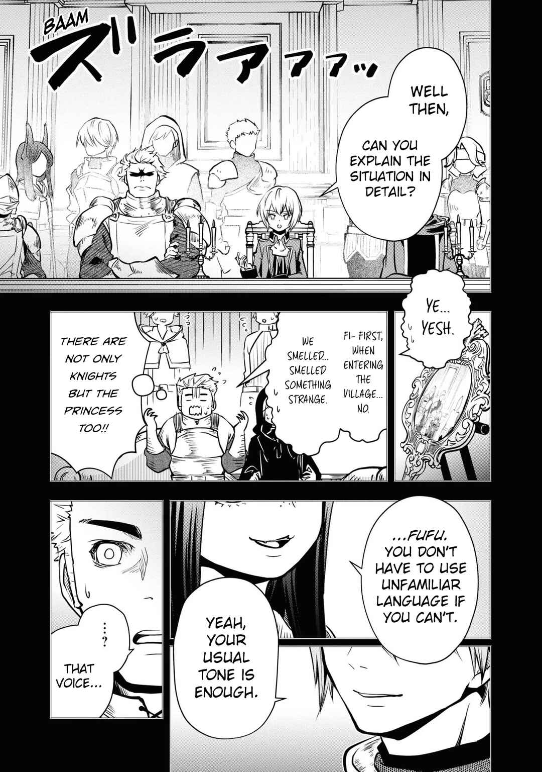 Page 17 Chapter 37 Majutsu Gakuin wo Shuseki de Sotsugyoushita Ore ga Boukensha wo Hajimeru no wa sonna ni okashii darouka