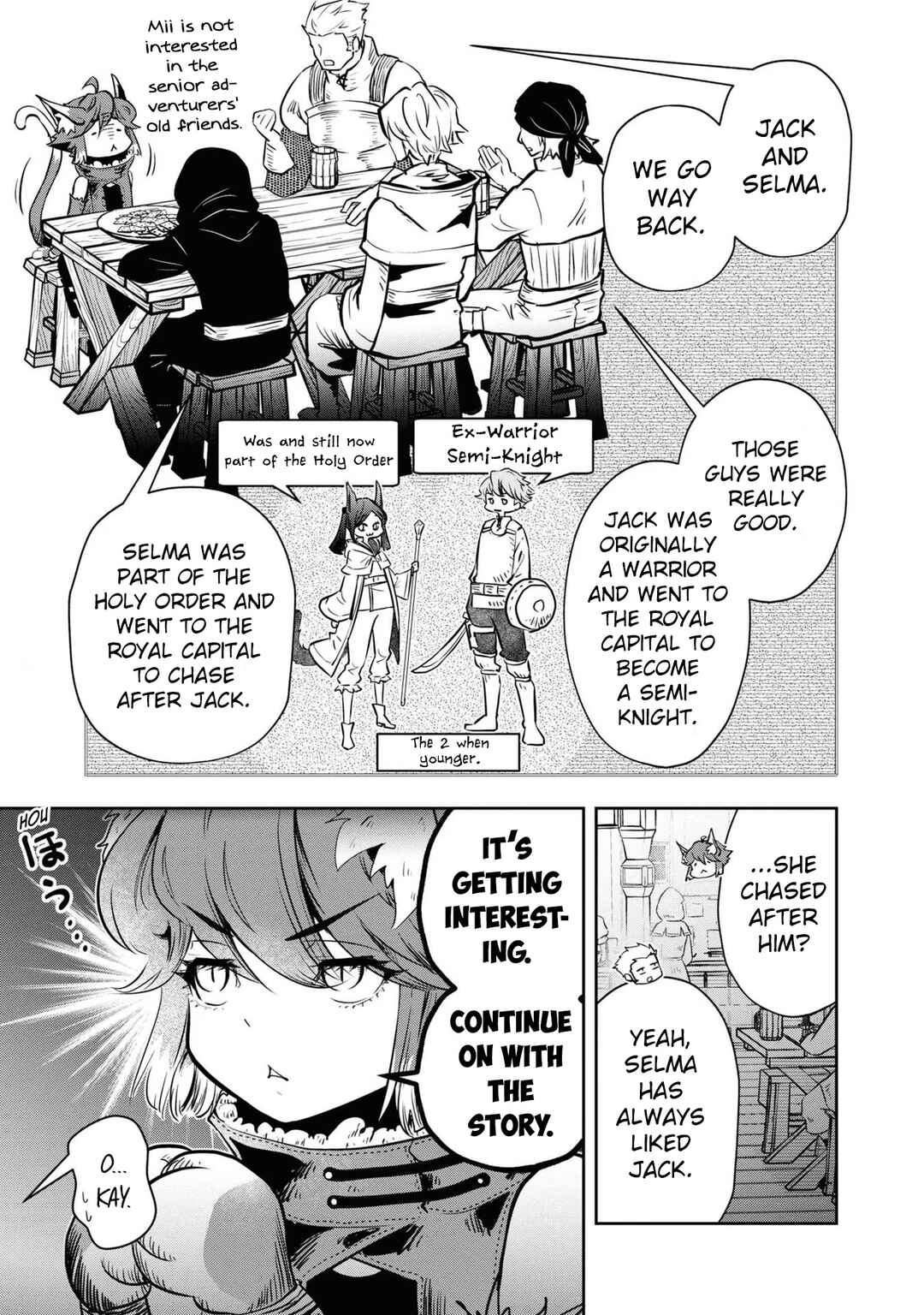 Page 19 Chapter 37 Majutsu Gakuin wo Shuseki de Sotsugyoushita Ore ga Boukensha wo Hajimeru no wa sonna ni okashii darouka
