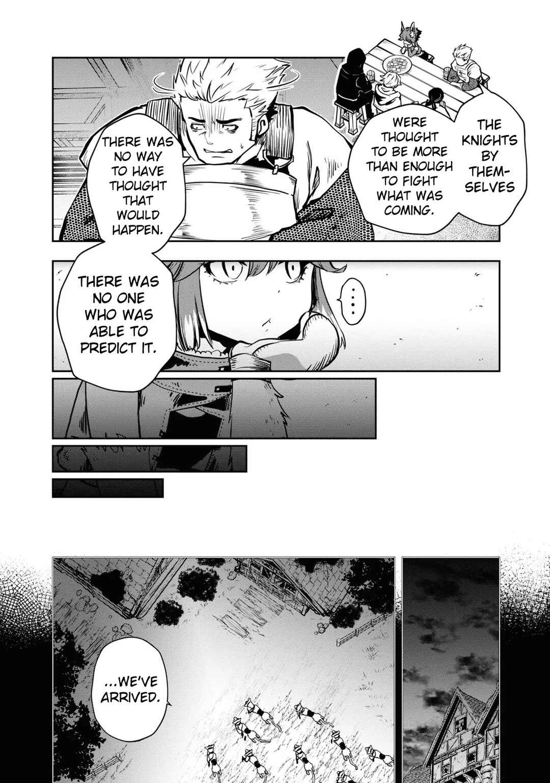 Page 31 Chapter 37 Majutsu Gakuin wo Shuseki de Sotsugyoushita Ore ga Boukensha wo Hajimeru no wa sonna ni okashii darouka