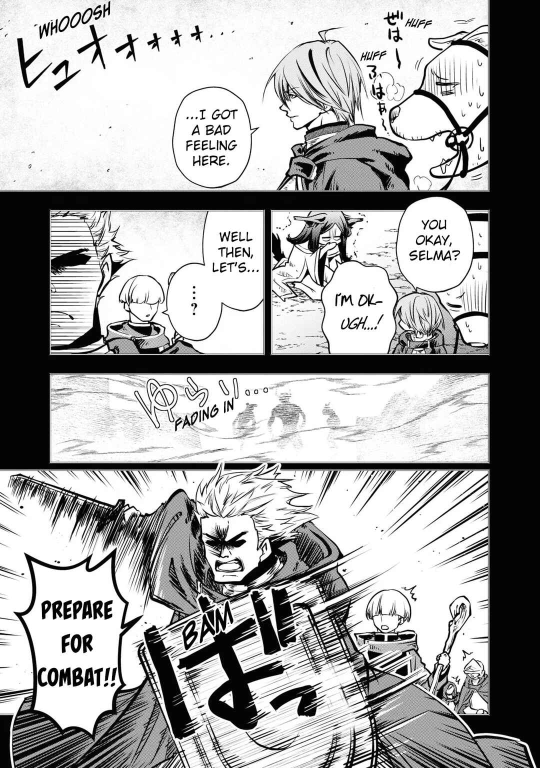 Page 32 Chapter 37 Majutsu Gakuin wo Shuseki de Sotsugyoushita Ore ga Boukensha wo Hajimeru no wa sonna ni okashii darouka