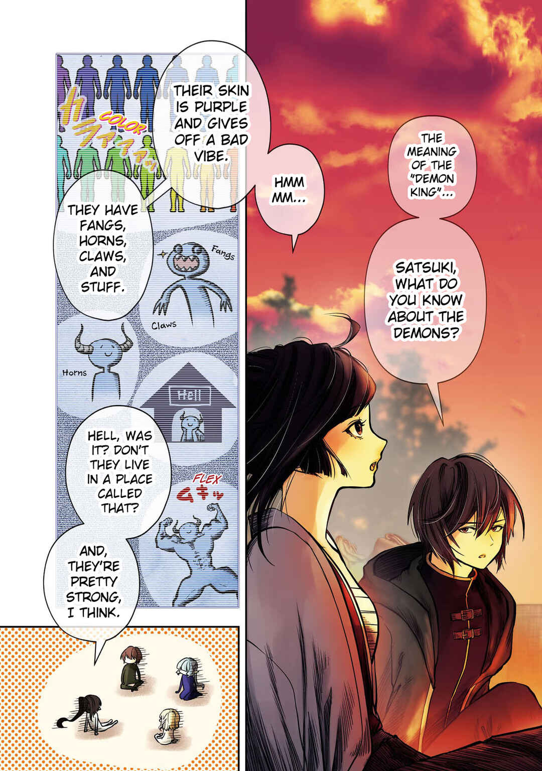 Page 4 Chapter 37 Majutsu Gakuin wo Shuseki de Sotsugyoushita Ore ga Boukensha wo Hajimeru no wa sonna ni okashii darouka