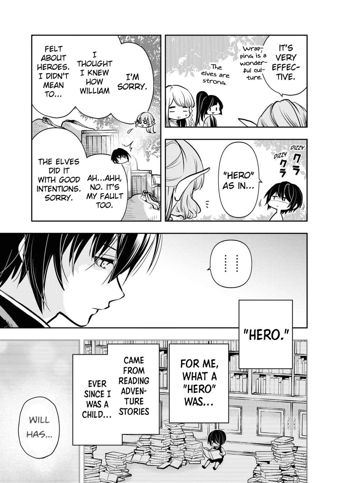 Page 20 Chapter 36 Majutsu Gakuin wo Shuseki de Sotsugyoushita Ore ga Boukensha wo Hajimeru no wa sonna ni okashii darouka
