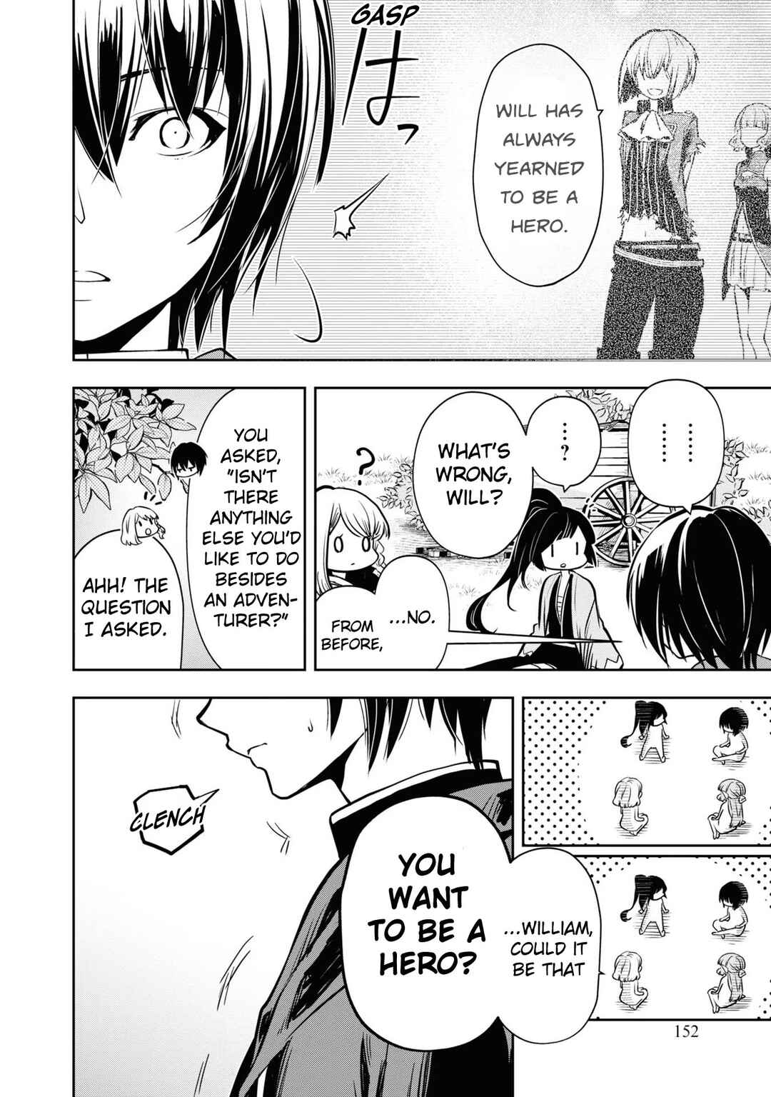 Page 21 Chapter 36 Majutsu Gakuin wo Shuseki de Sotsugyoushita Ore ga Boukensha wo Hajimeru no wa sonna ni okashii darouka