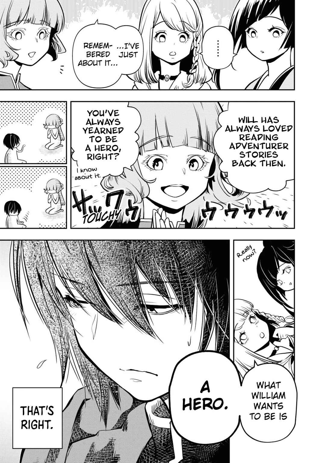 Page 22 Chapter 36 Majutsu Gakuin wo Shuseki de Sotsugyoushita Ore ga Boukensha wo Hajimeru no wa sonna ni okashii darouka