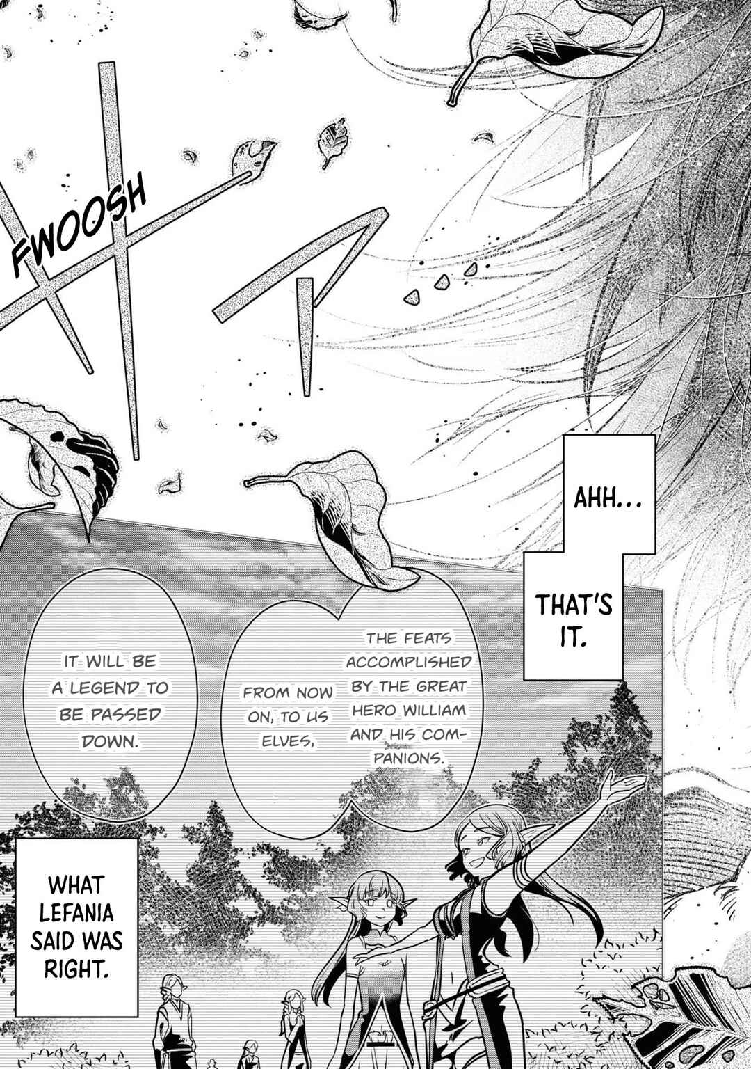 Page 26 Chapter 36 Majutsu Gakuin wo Shuseki de Sotsugyoushita Ore ga Boukensha wo Hajimeru no wa sonna ni okashii darouka