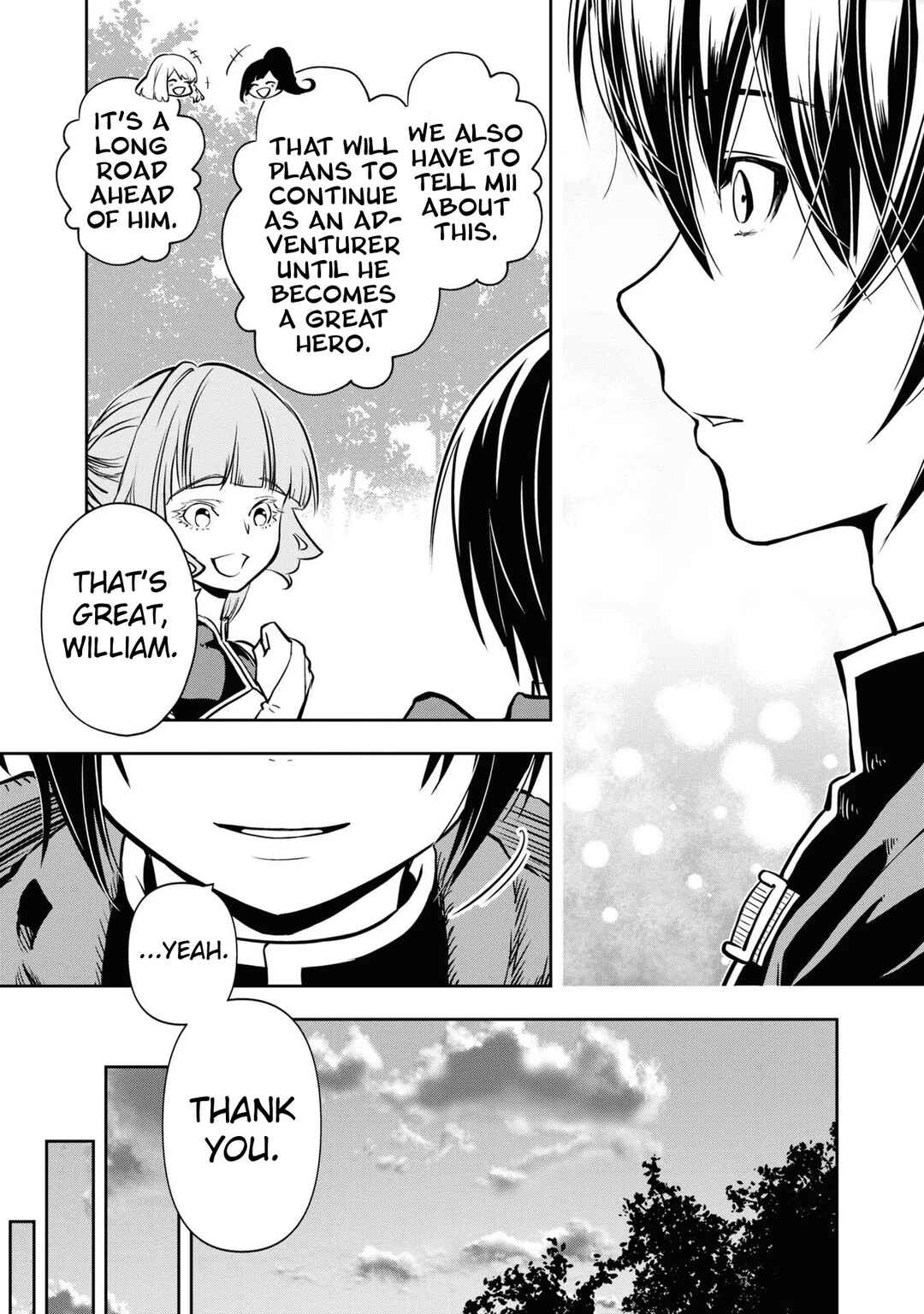 Page 29 Chapter 36 Majutsu Gakuin wo Shuseki de Sotsugyoushita Ore ga Boukensha wo Hajimeru no wa sonna ni okashii darouka
