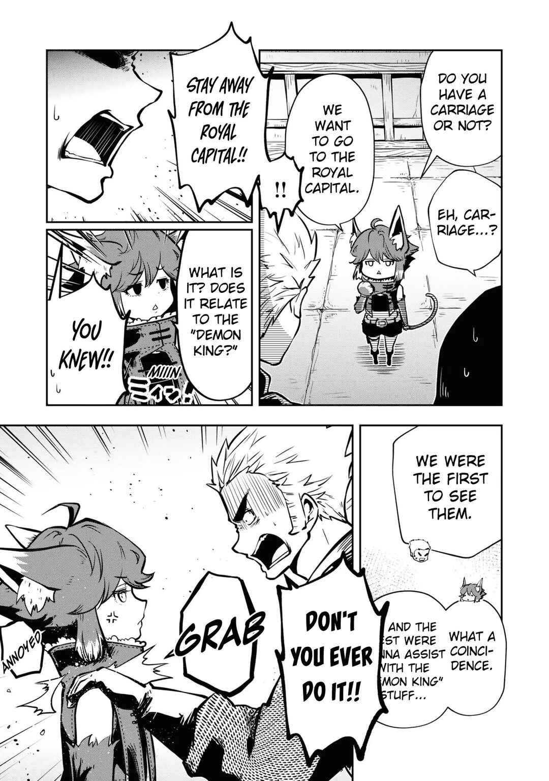 Page 31 Chapter 36 Majutsu Gakuin wo Shuseki de Sotsugyoushita Ore ga Boukensha wo Hajimeru no wa sonna ni okashii darouka