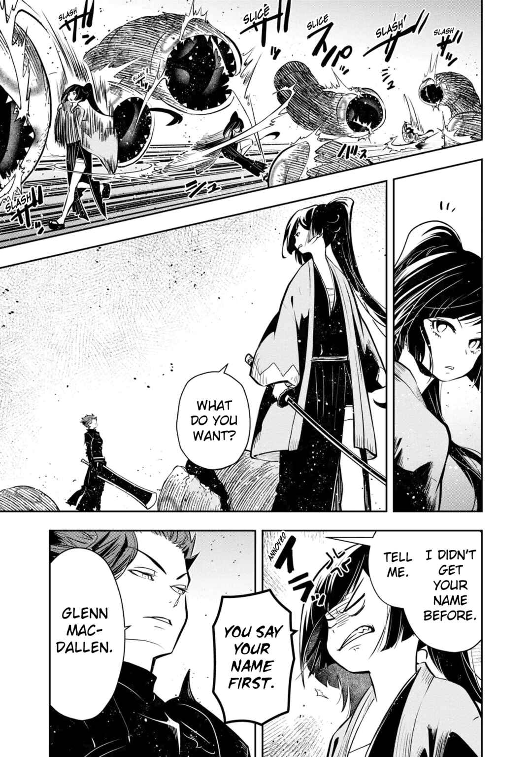 Page 12 Chapter 33 Majutsu Gakuin wo Shuseki de Sotsugyoushita Ore ga Boukensha wo Hajimeru no wa sonna ni okashii darouka