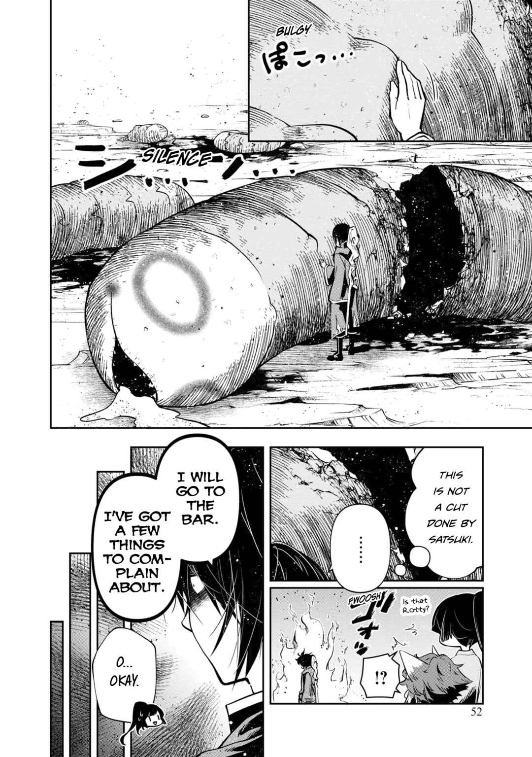 Page 21 Chapter 33 Majutsu Gakuin wo Shuseki de Sotsugyoushita Ore ga Boukensha wo Hajimeru no wa sonna ni okashii darouka