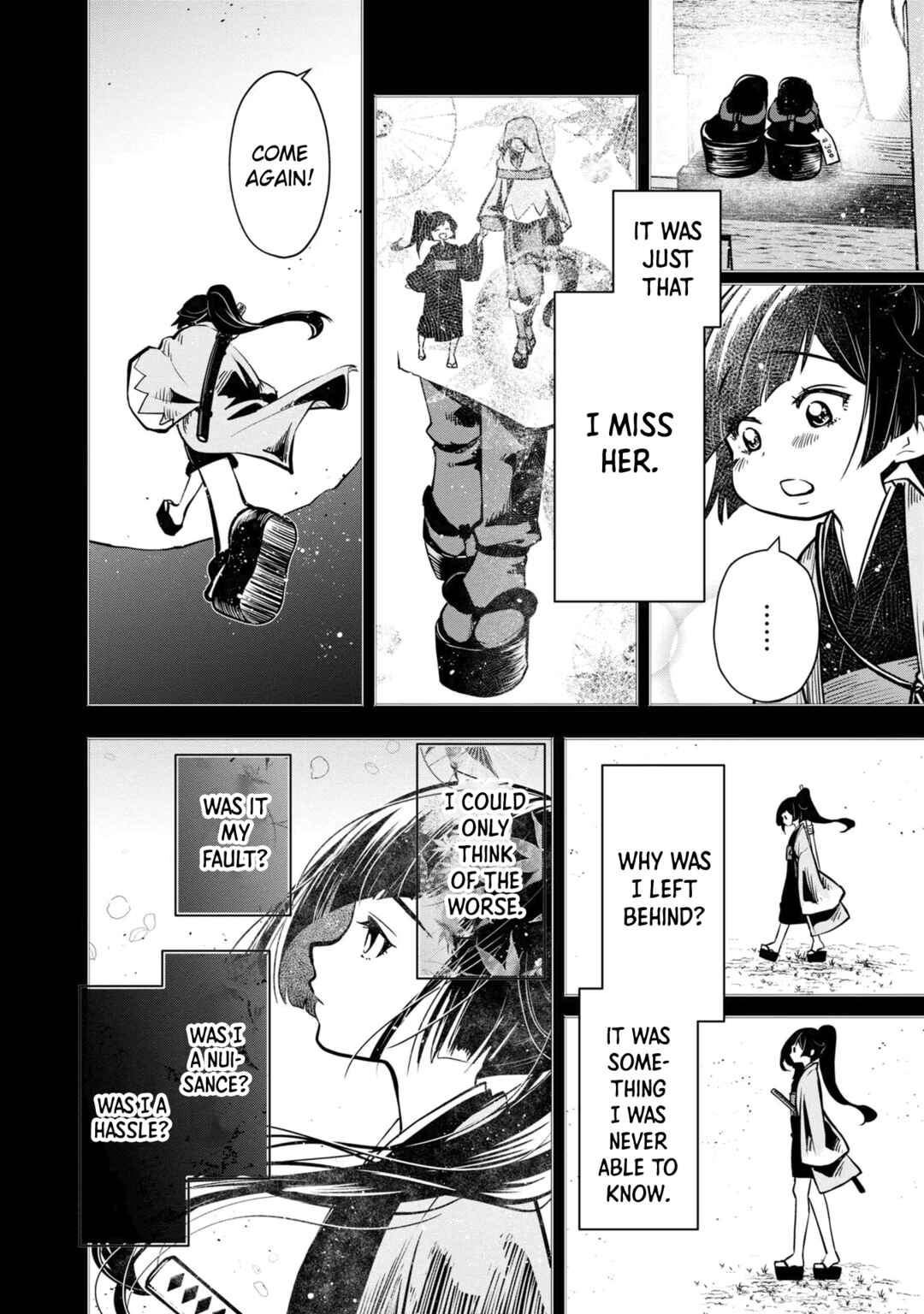Page 25 Chapter 33 Majutsu Gakuin wo Shuseki de Sotsugyoushita Ore ga Boukensha wo Hajimeru no wa sonna ni okashii darouka