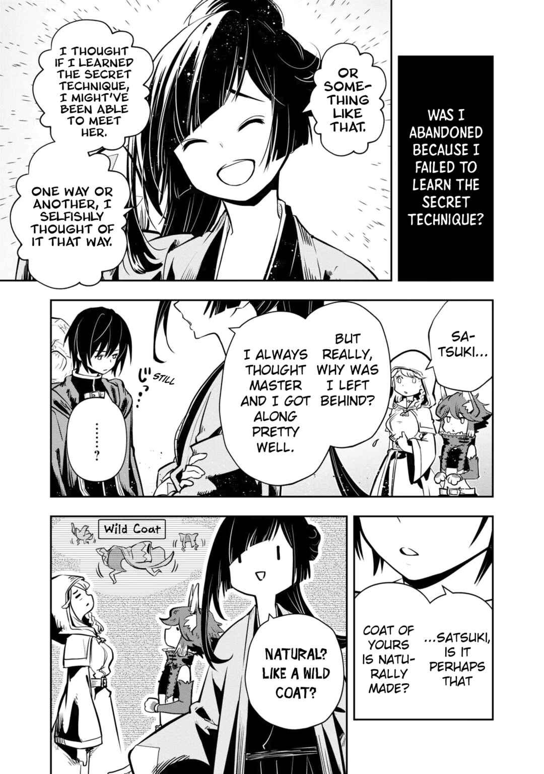Page 26 Chapter 33 Majutsu Gakuin wo Shuseki de Sotsugyoushita Ore ga Boukensha wo Hajimeru no wa sonna ni okashii darouka