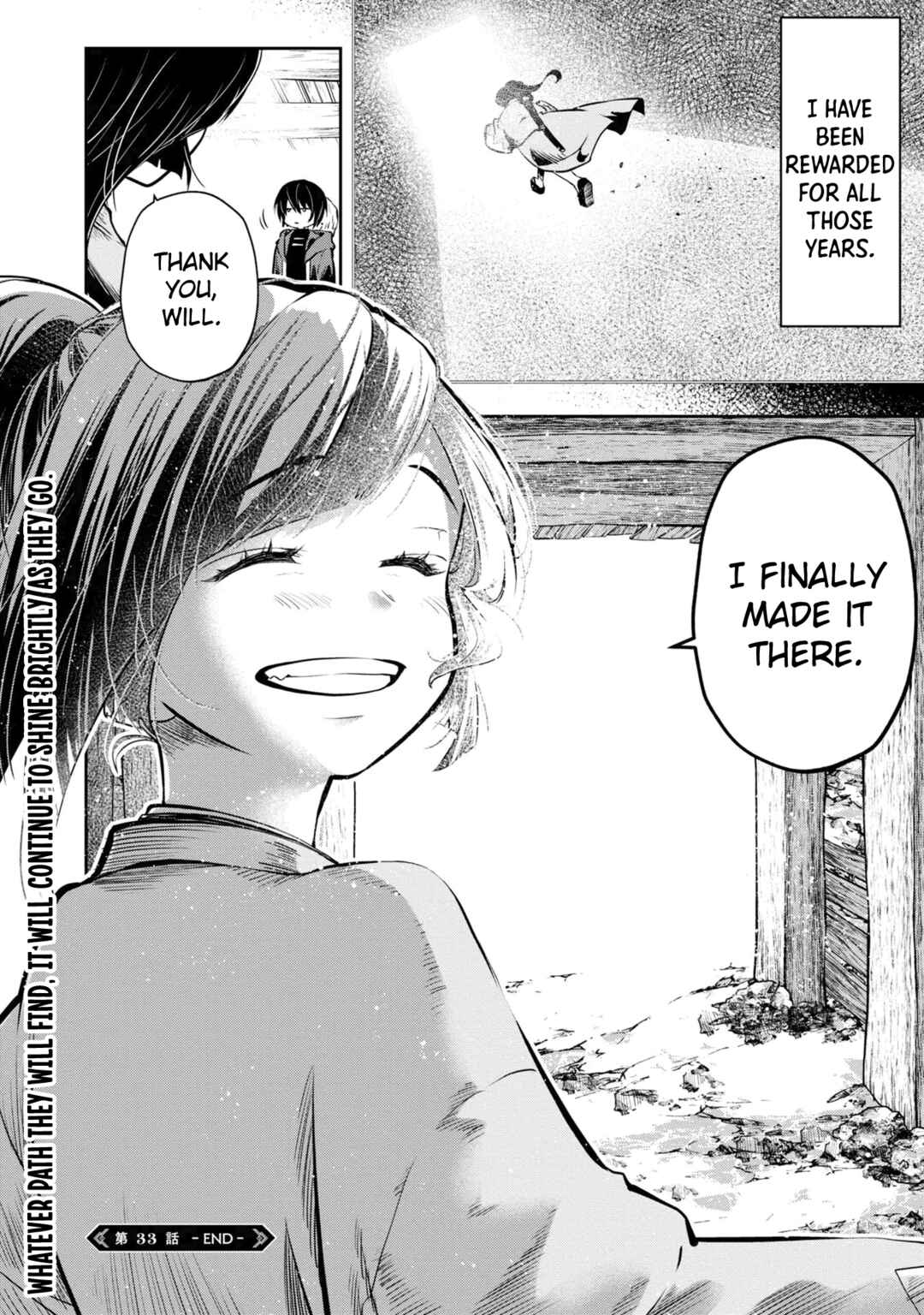Page 31 Chapter 33 Majutsu Gakuin wo Shuseki de Sotsugyoushita Ore ga Boukensha wo Hajimeru no wa sonna ni okashii darouka
