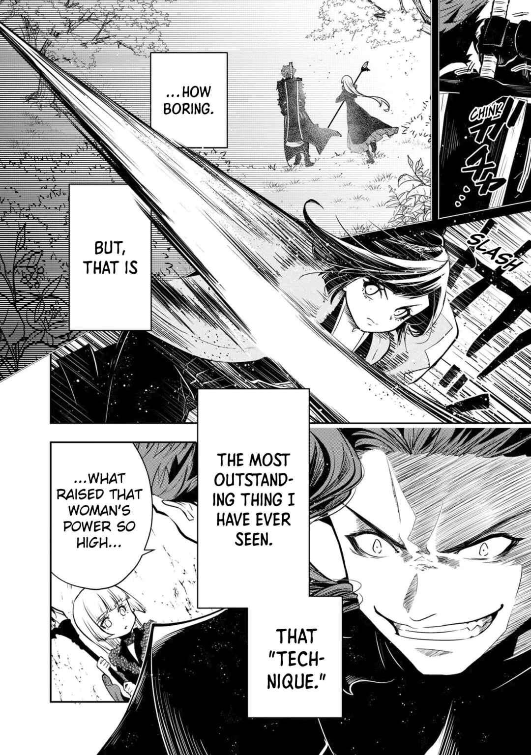 Page 7 Chapter 33 Majutsu Gakuin wo Shuseki de Sotsugyoushita Ore ga Boukensha wo Hajimeru no wa sonna ni okashii darouka