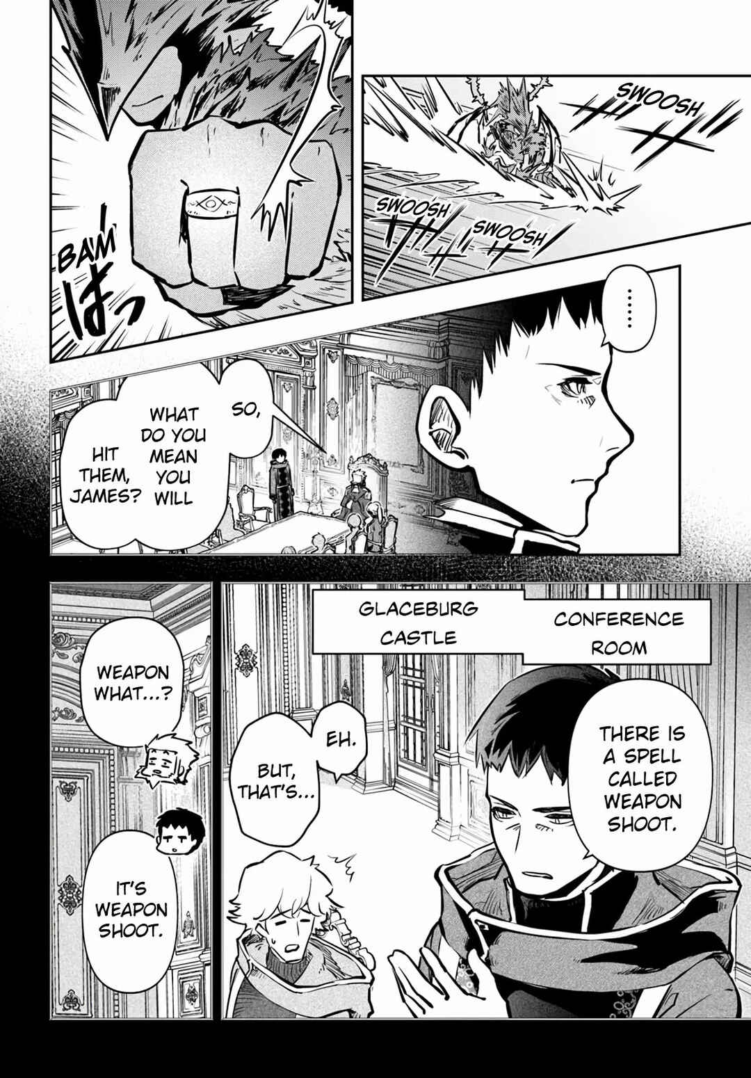 Page 14 Chapter 54 Majutsu Gakuin wo Shuseki de Sotsugyoushita Ore ga Boukensha wo Hajimeru no wa sonna ni okashii darouka