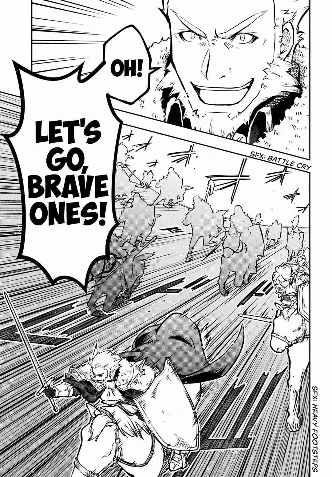 Page 23 Chapter 54 Majutsu Gakuin wo Shuseki de Sotsugyoushita Ore ga Boukensha wo Hajimeru no wa sonna ni okashii darouka