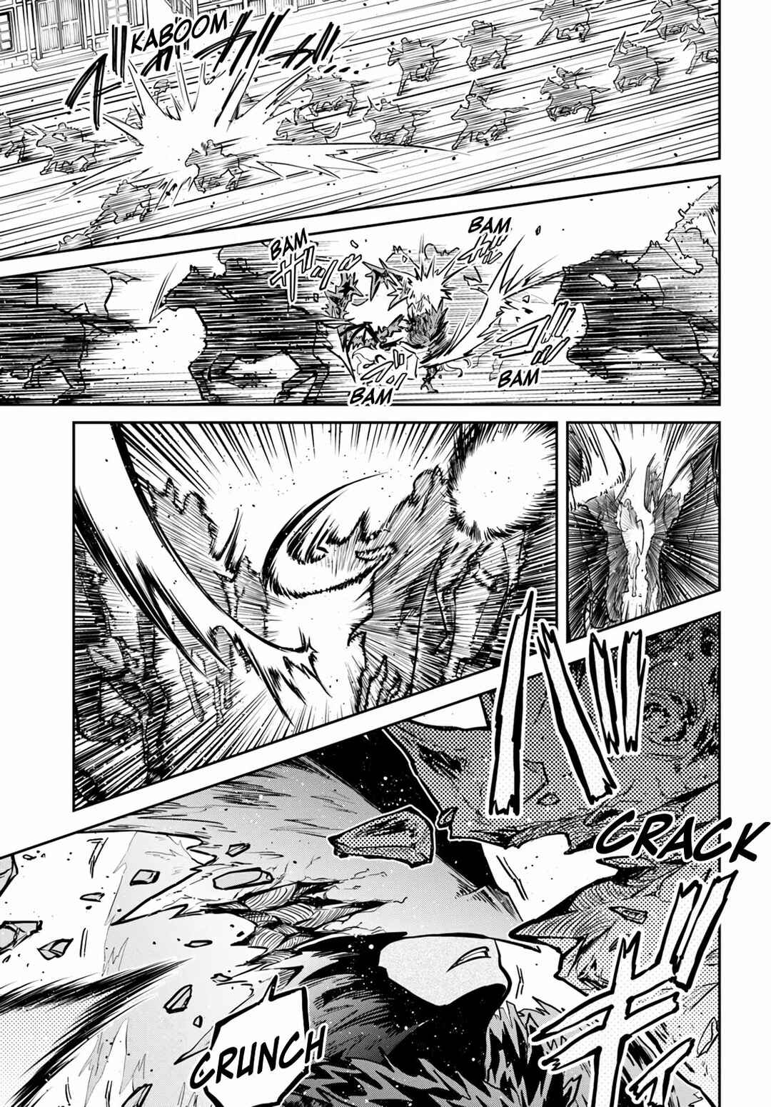 Page 25 Chapter 54 Majutsu Gakuin wo Shuseki de Sotsugyoushita Ore ga Boukensha wo Hajimeru no wa sonna ni okashii darouka
