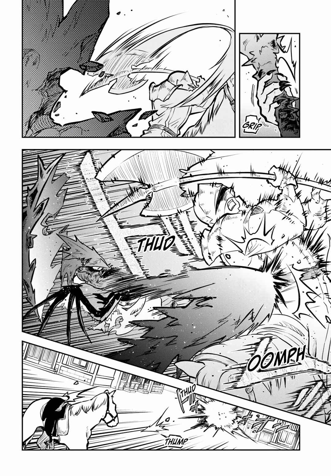 Page 26 Chapter 54 Majutsu Gakuin wo Shuseki de Sotsugyoushita Ore ga Boukensha wo Hajimeru no wa sonna ni okashii darouka
