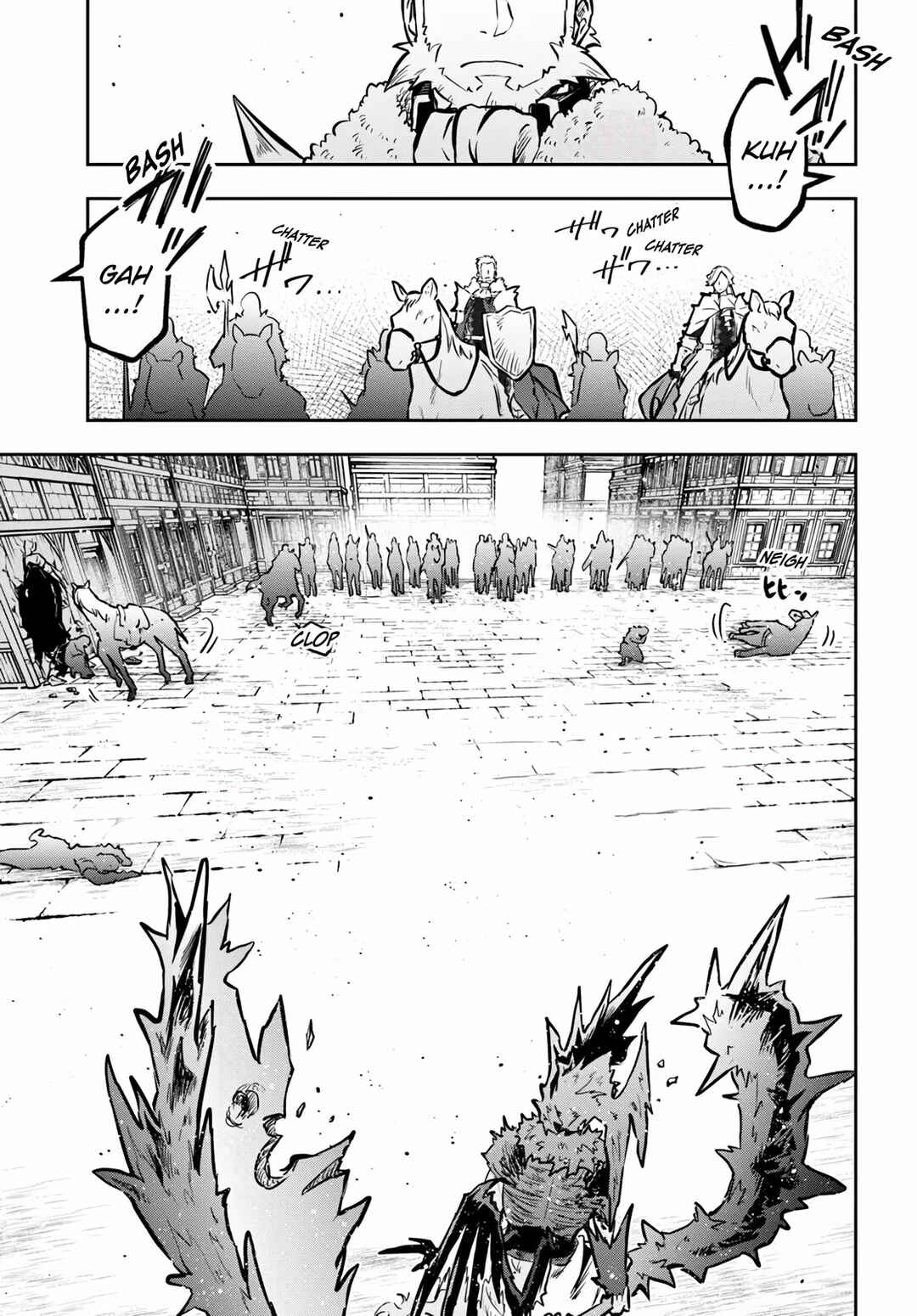 Page 27 Chapter 54 Majutsu Gakuin wo Shuseki de Sotsugyoushita Ore ga Boukensha wo Hajimeru no wa sonna ni okashii darouka