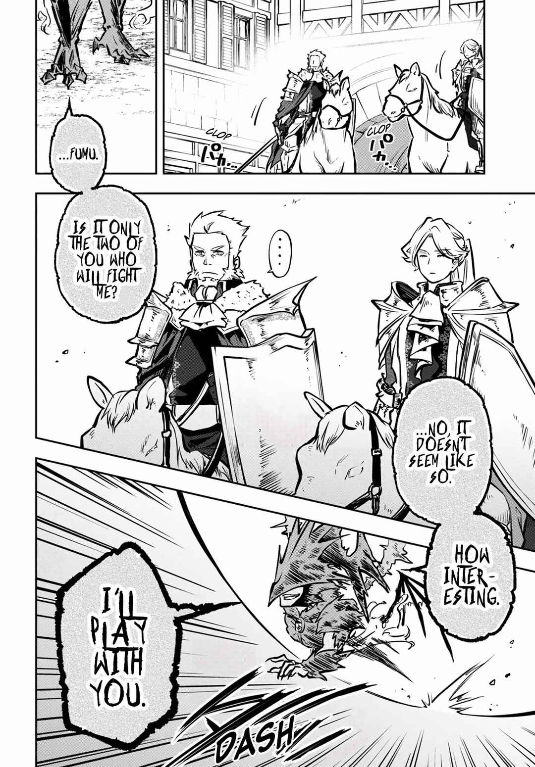 Page 8 Chapter 54 Majutsu Gakuin wo Shuseki de Sotsugyoushita Ore ga Boukensha wo Hajimeru no wa sonna ni okashii darouka