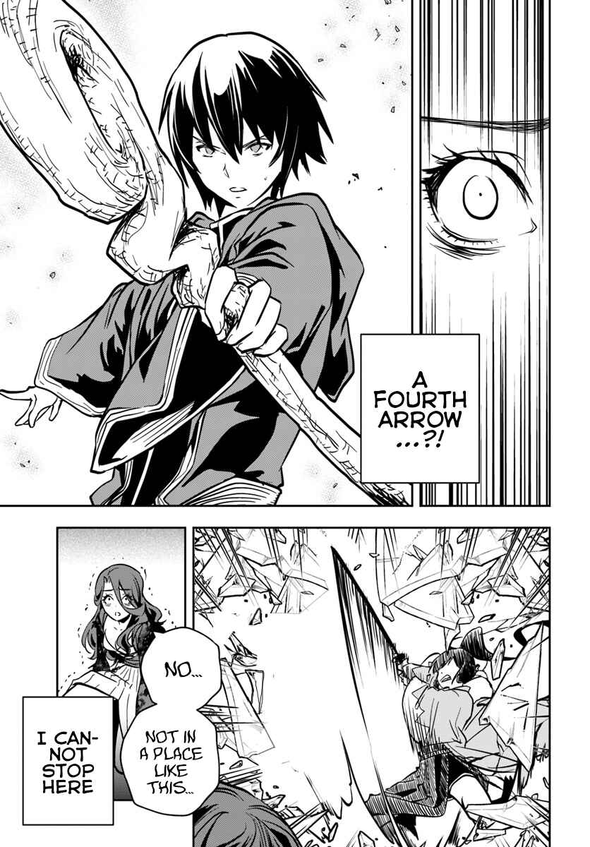 Page 28 Chapter 11 Majutsu Gakuin wo Shuseki de Sotsugyoushita Ore ga Boukensha wo Hajimeru no wa sonna ni okashii darouka
