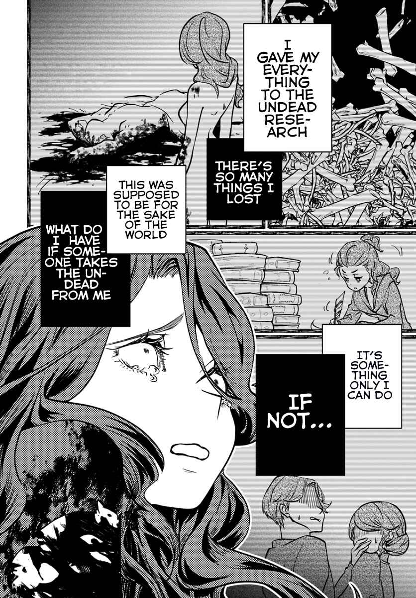 Page 29 Chapter 11 Majutsu Gakuin wo Shuseki de Sotsugyoushita Ore ga Boukensha wo Hajimeru no wa sonna ni okashii darouka