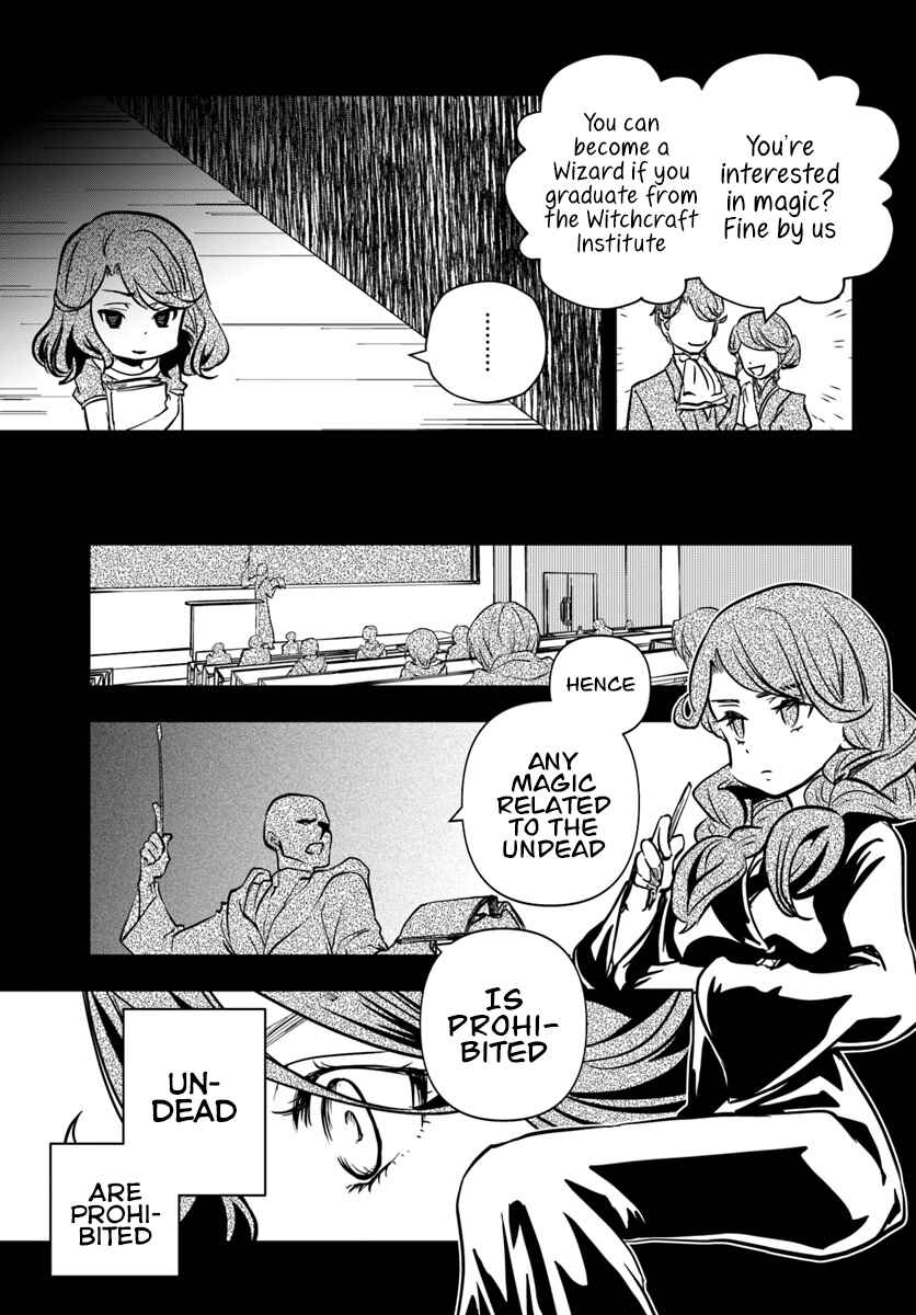 Page 8 Chapter 11 Majutsu Gakuin wo Shuseki de Sotsugyoushita Ore ga Boukensha wo Hajimeru no wa sonna ni okashii darouka