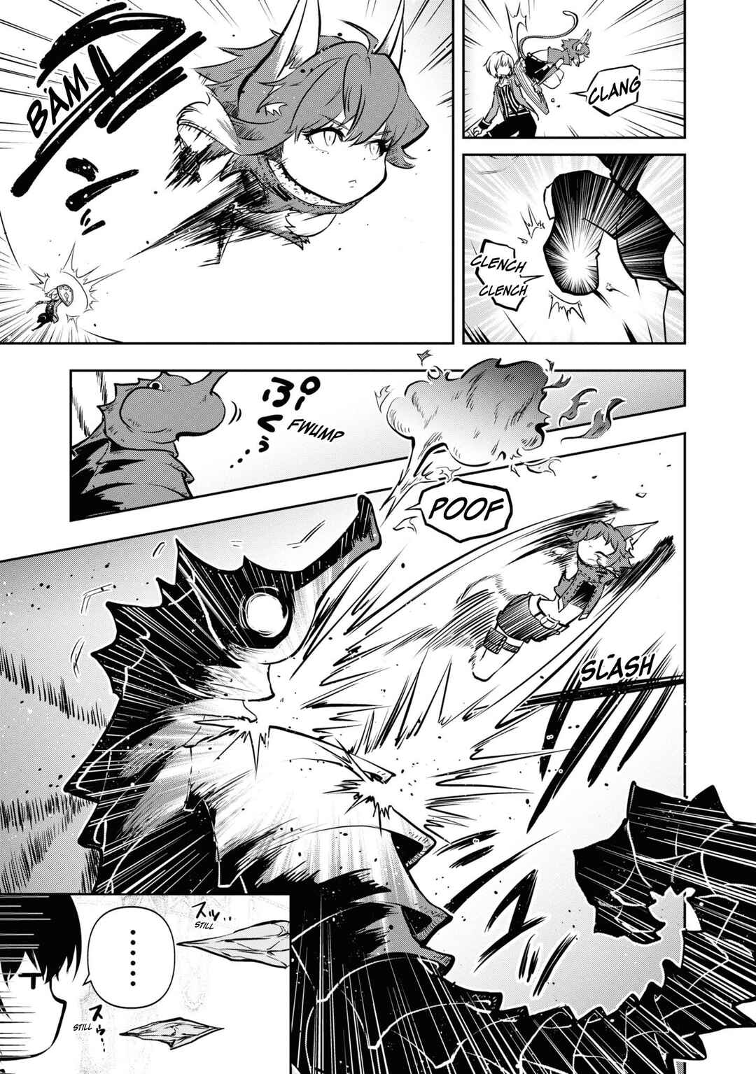 Page 13 Chapter 43 Majutsu Gakuin wo Shuseki de Sotsugyoushita Ore ga Boukensha wo Hajimeru no wa sonna ni okashii darouka