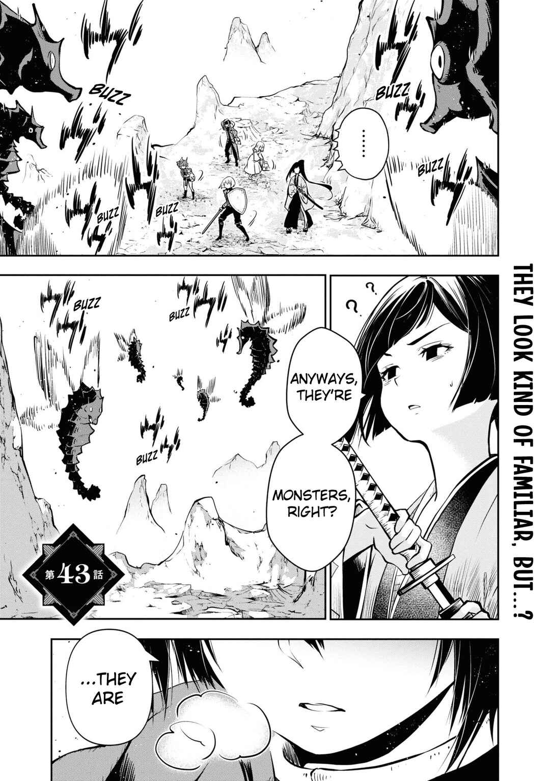 Page 2 Chapter 43 Majutsu Gakuin wo Shuseki de Sotsugyoushita Ore ga Boukensha wo Hajimeru no wa sonna ni okashii darouka